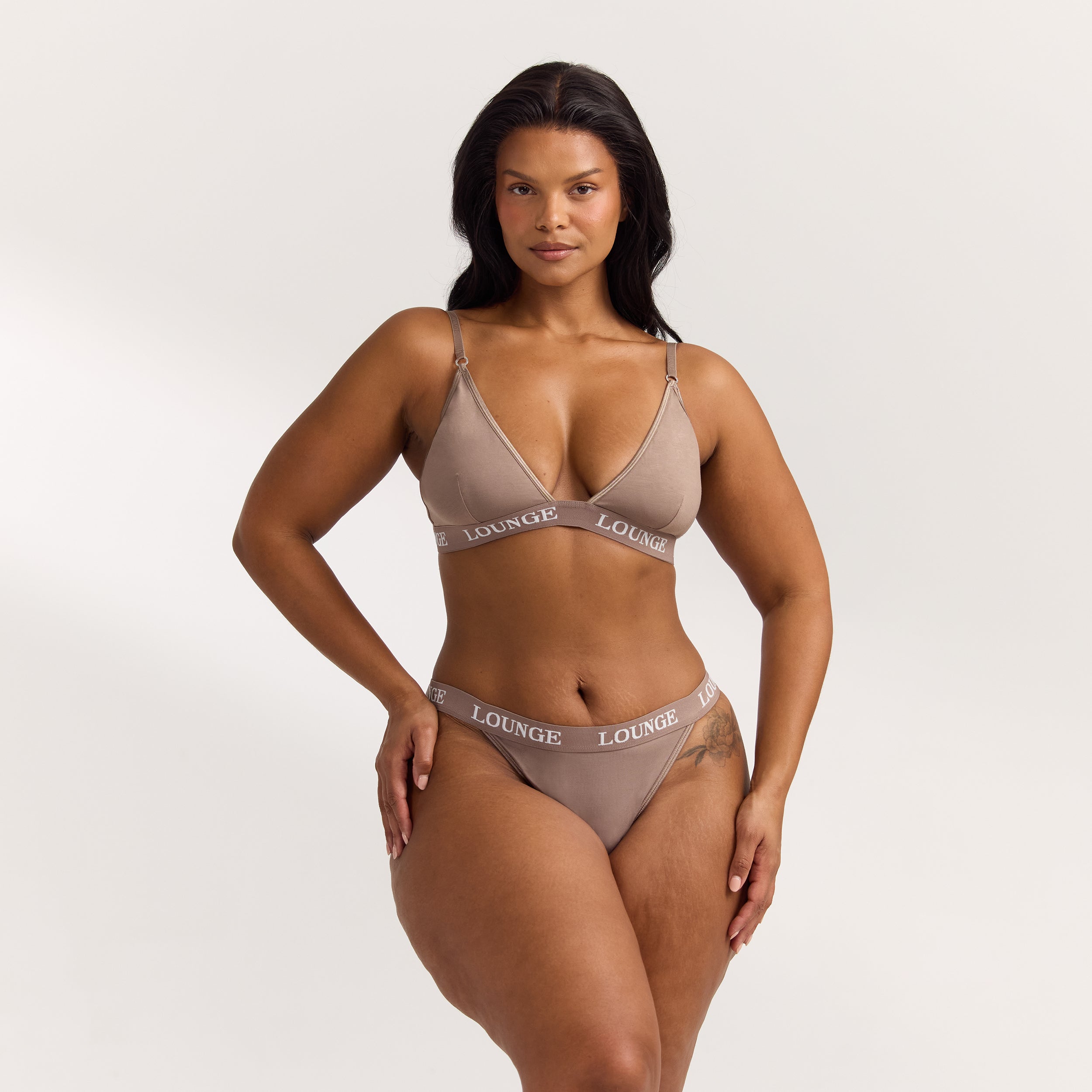 Bamboo Triangle BH | Bamboo Triangle BH - Kaffe