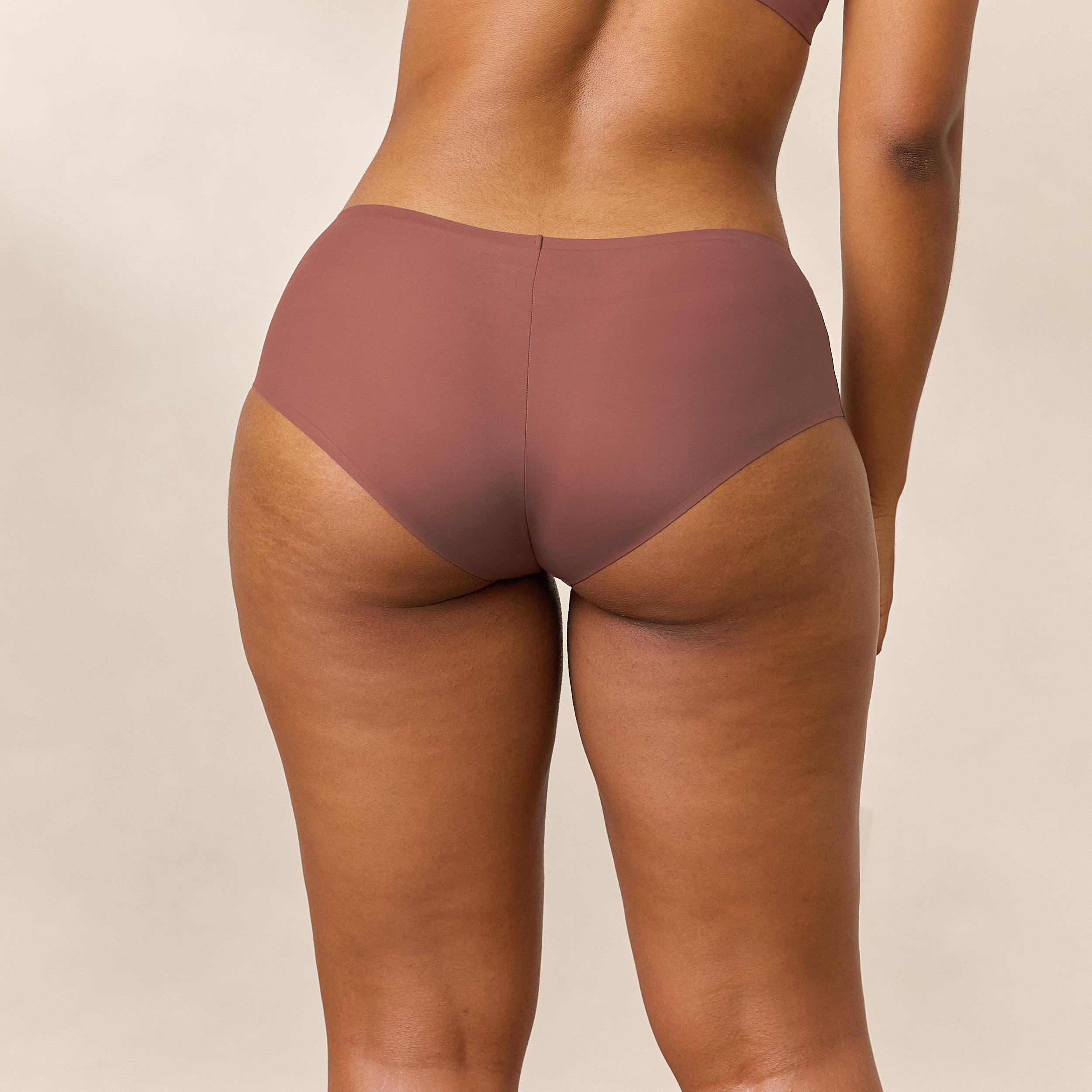 Everyday Form Boyshort | Amber, L