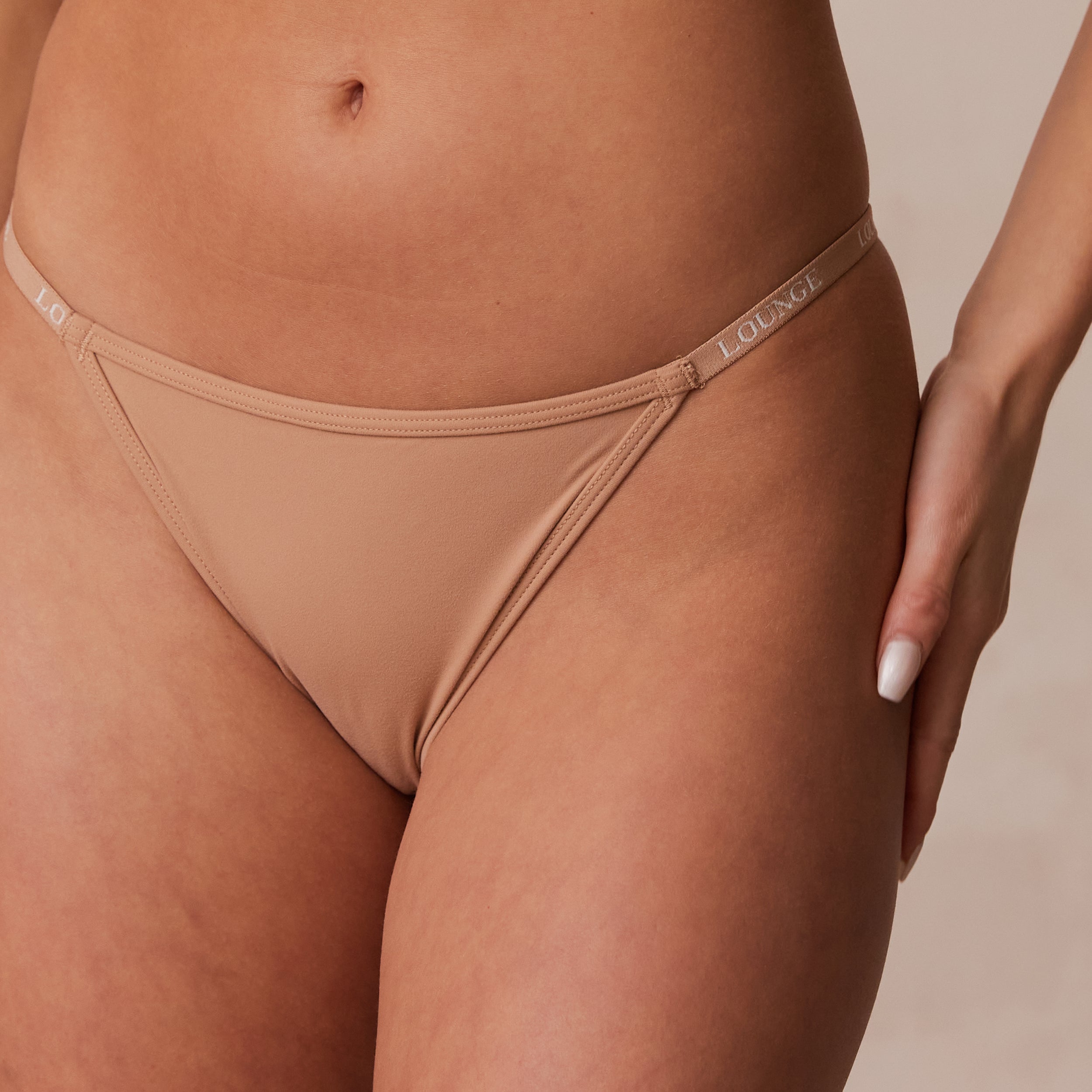 Smooth Classic Trusser | Daniella, S