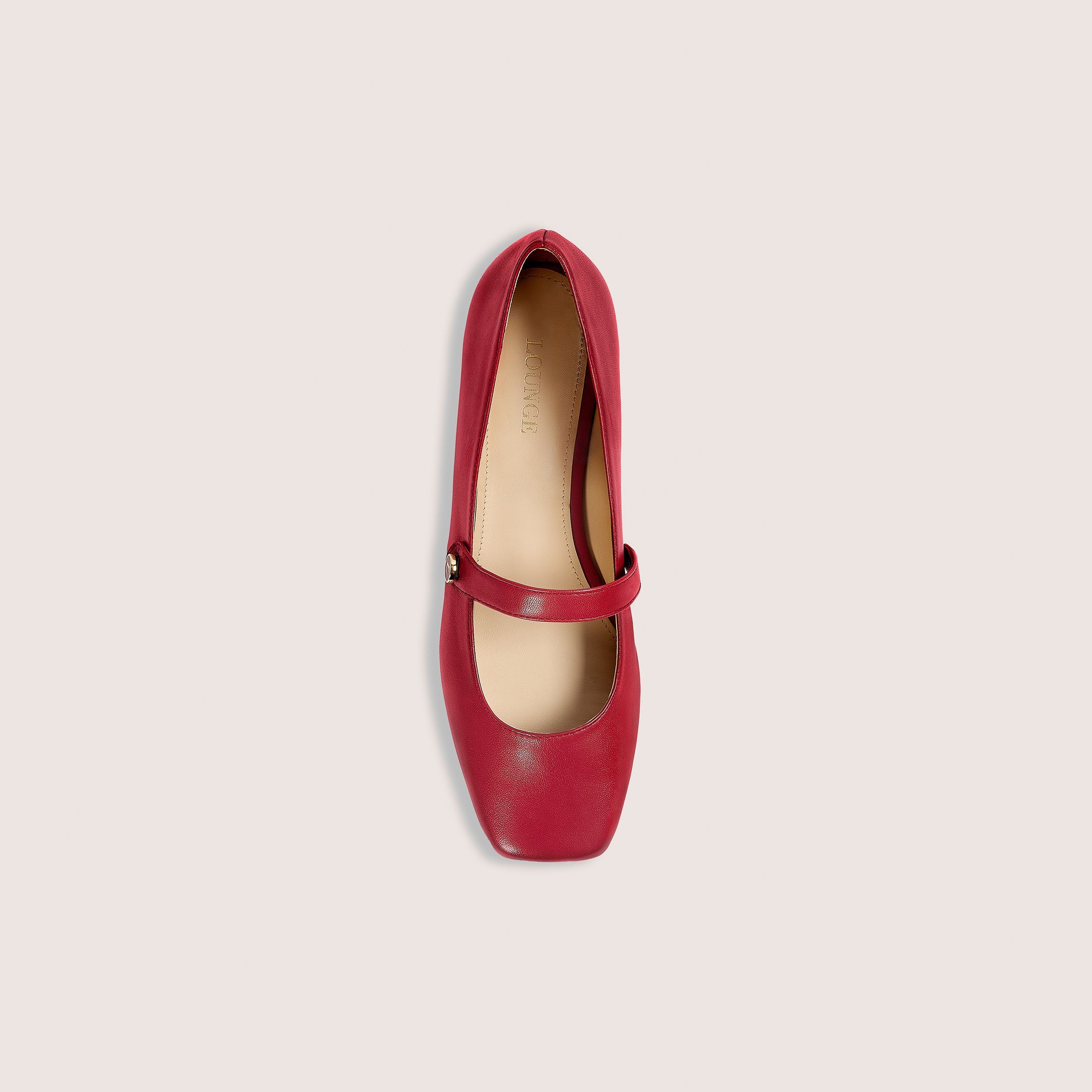 Minna Mary Janes | Minna Mary Janes - Rød