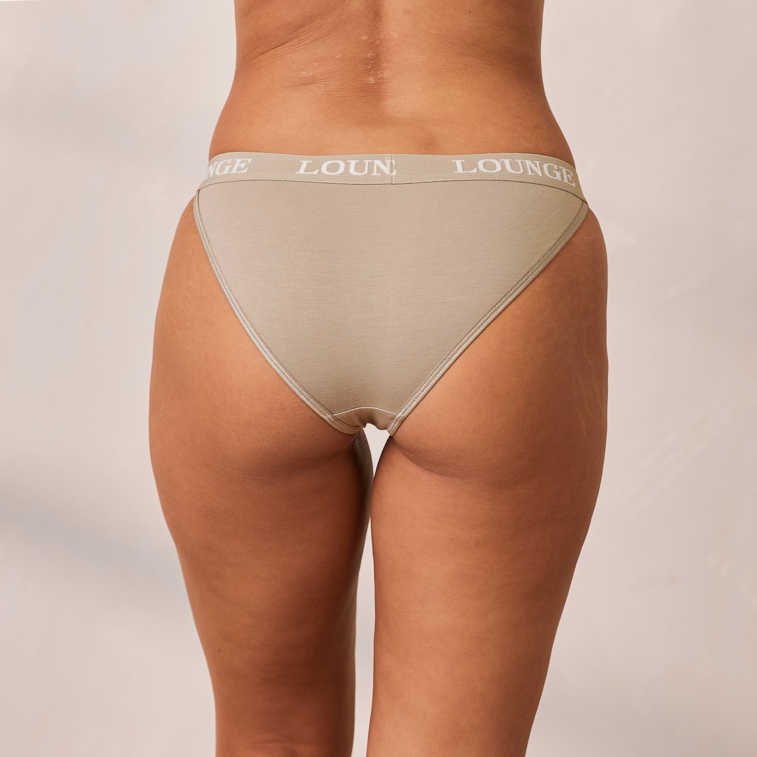 Bamboo Triangle Trusser | Adison, XS