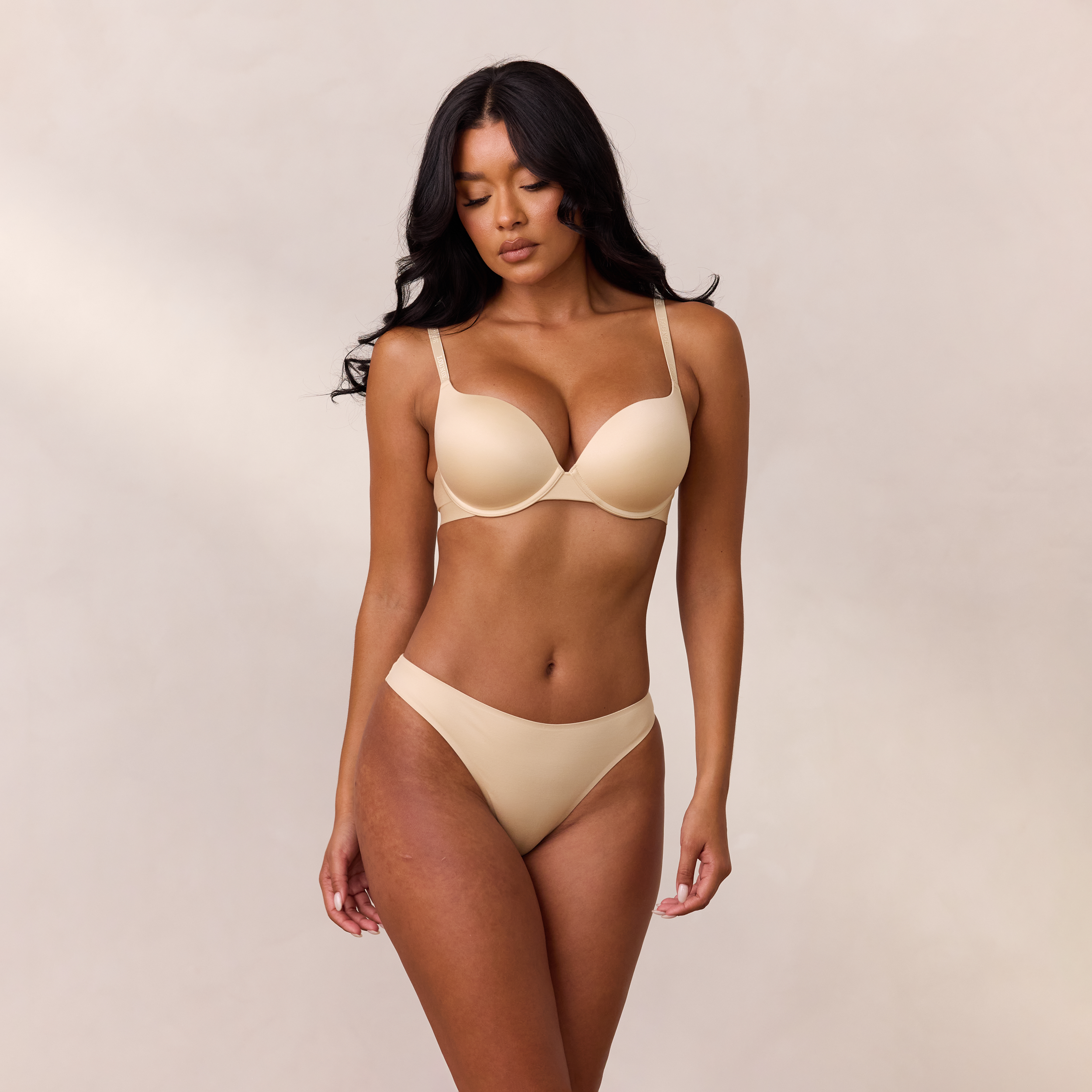 Everyday Høj Push-Up BH | Muriel, 70DD/S