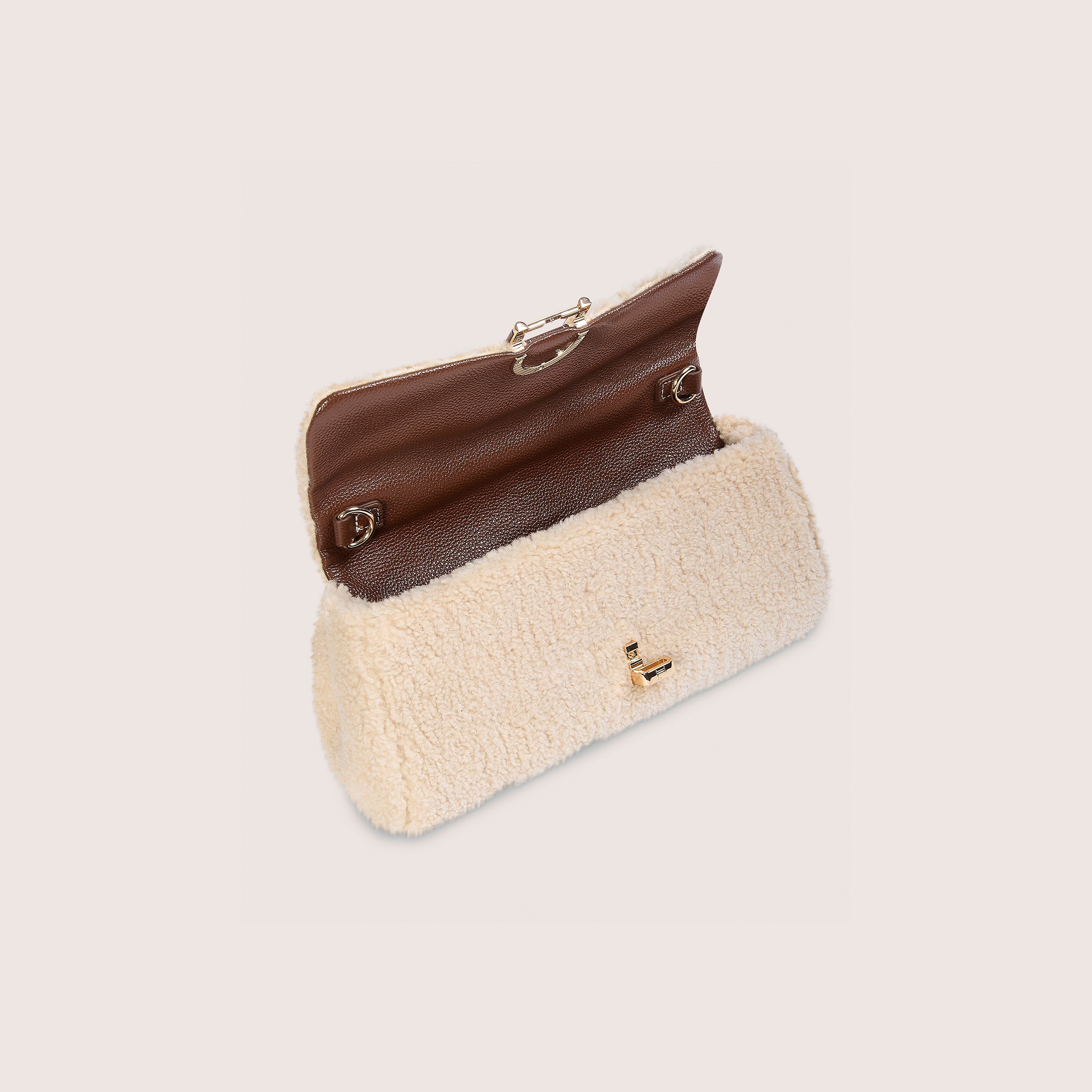 Sydney Handbag | Sydney Handbag - Creme