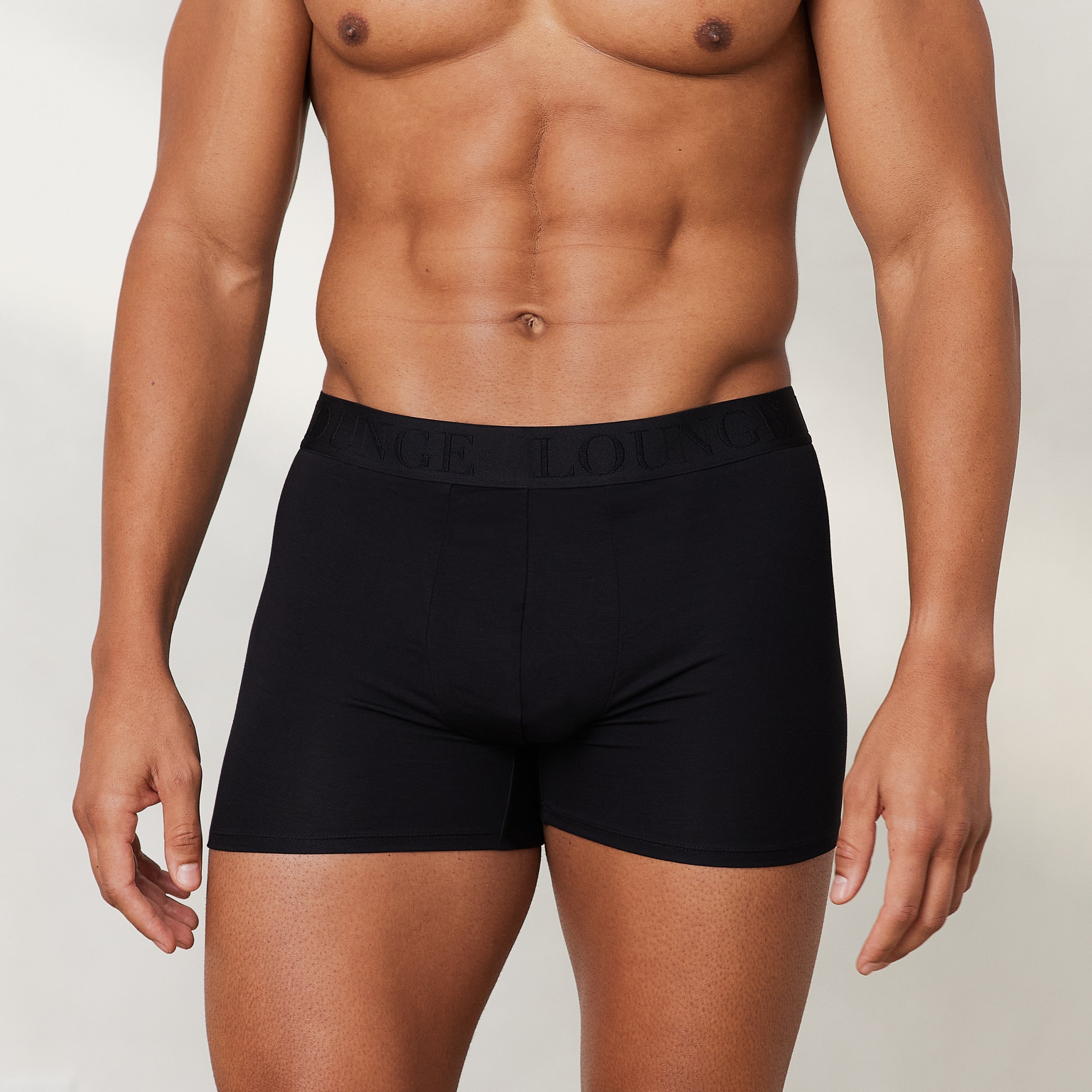 Men's Luxe Boksershorts (3-pakke) | Pierre, L