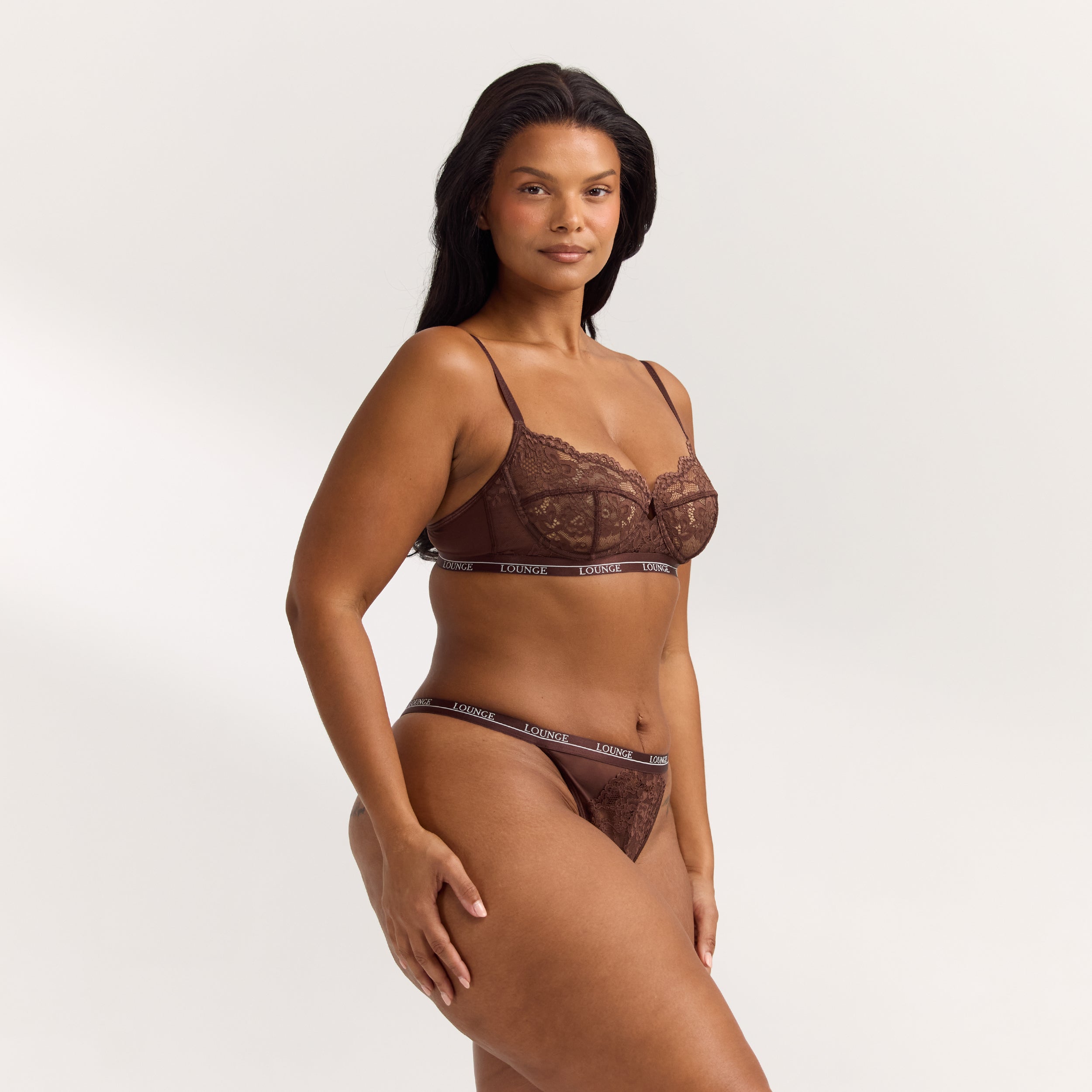 Blossom Balcony BH | Blossom Balcony BH - Brunette
