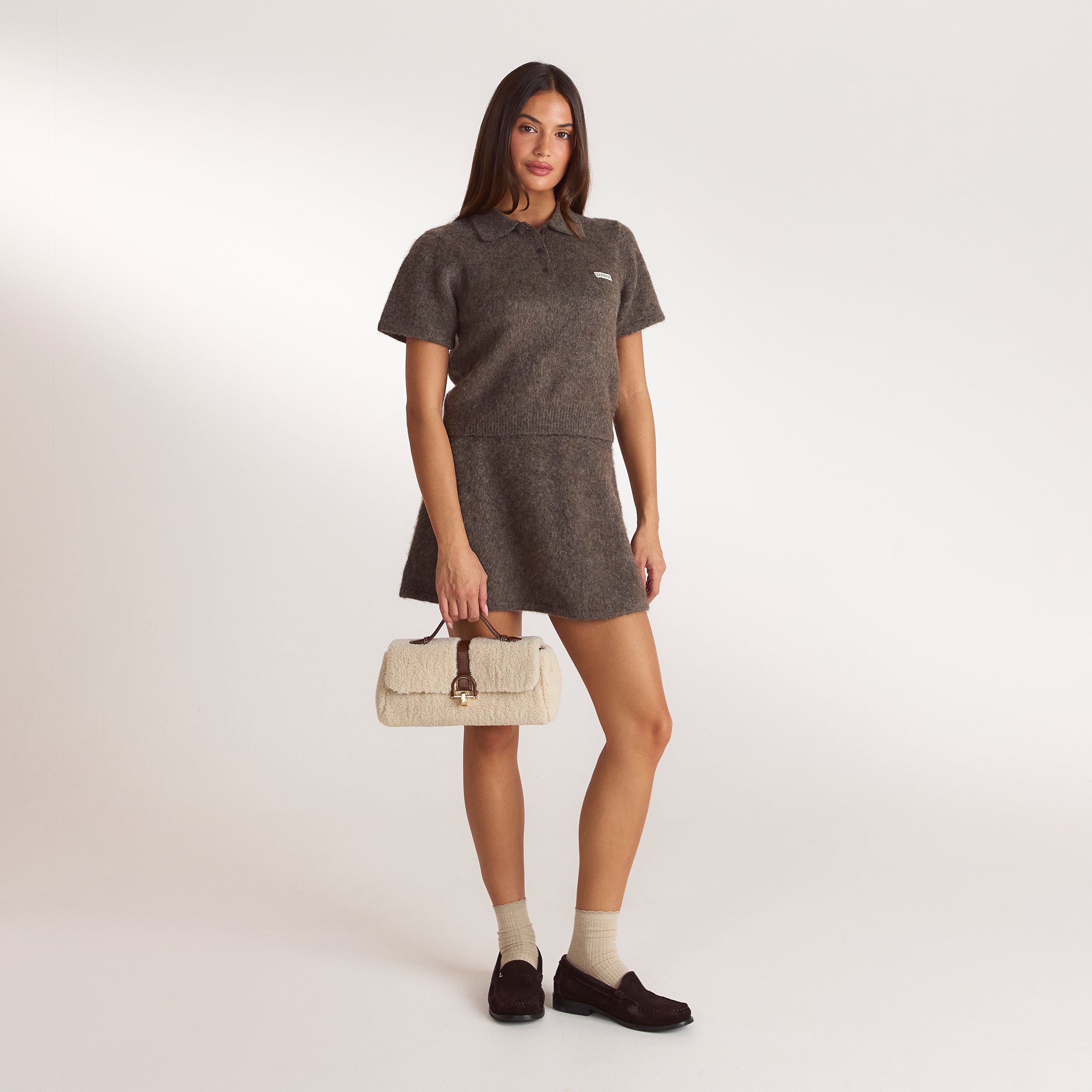 Sydney Handbag | Sydney Handbag - Creme