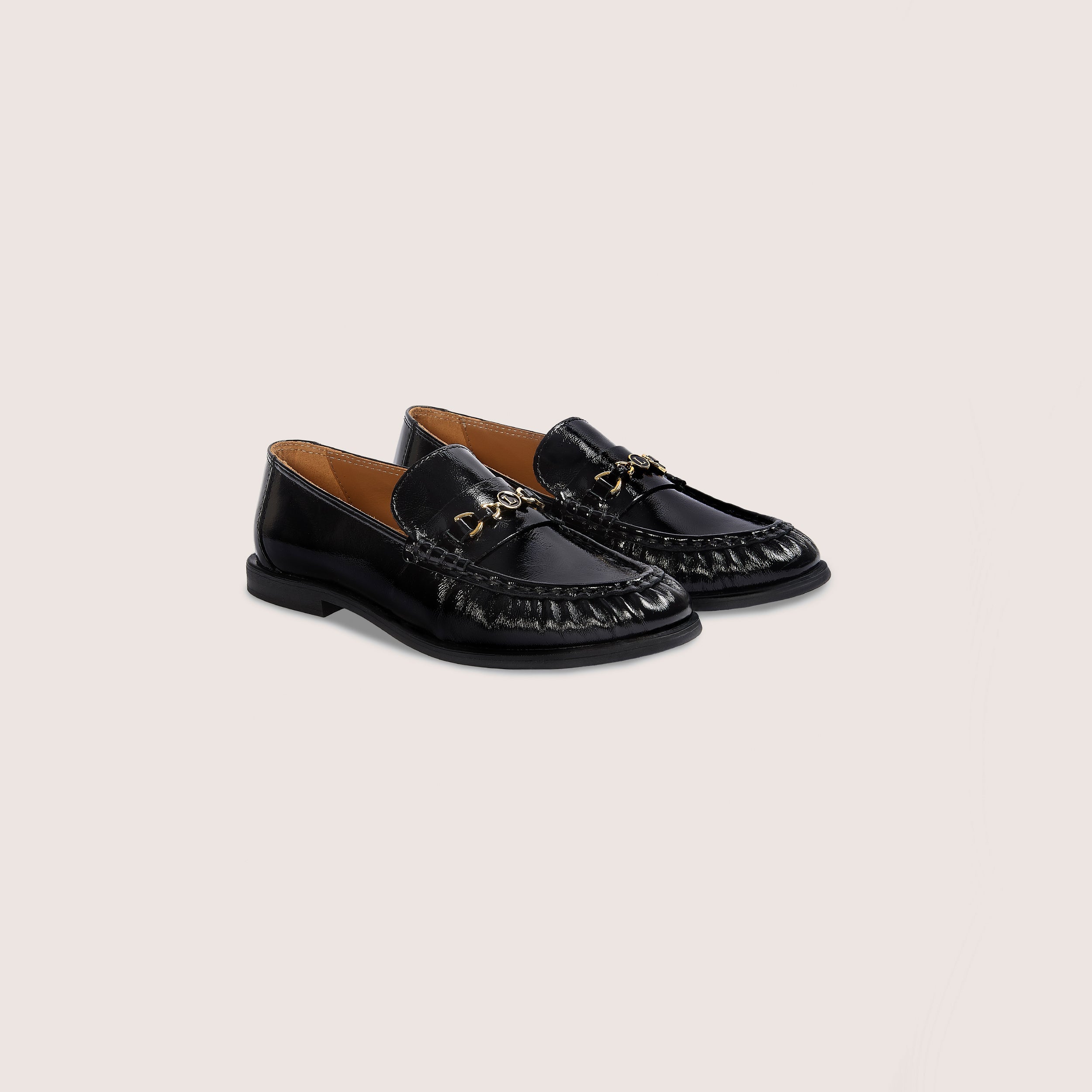 Agnes Loafers | Agnes Loafers - Sort