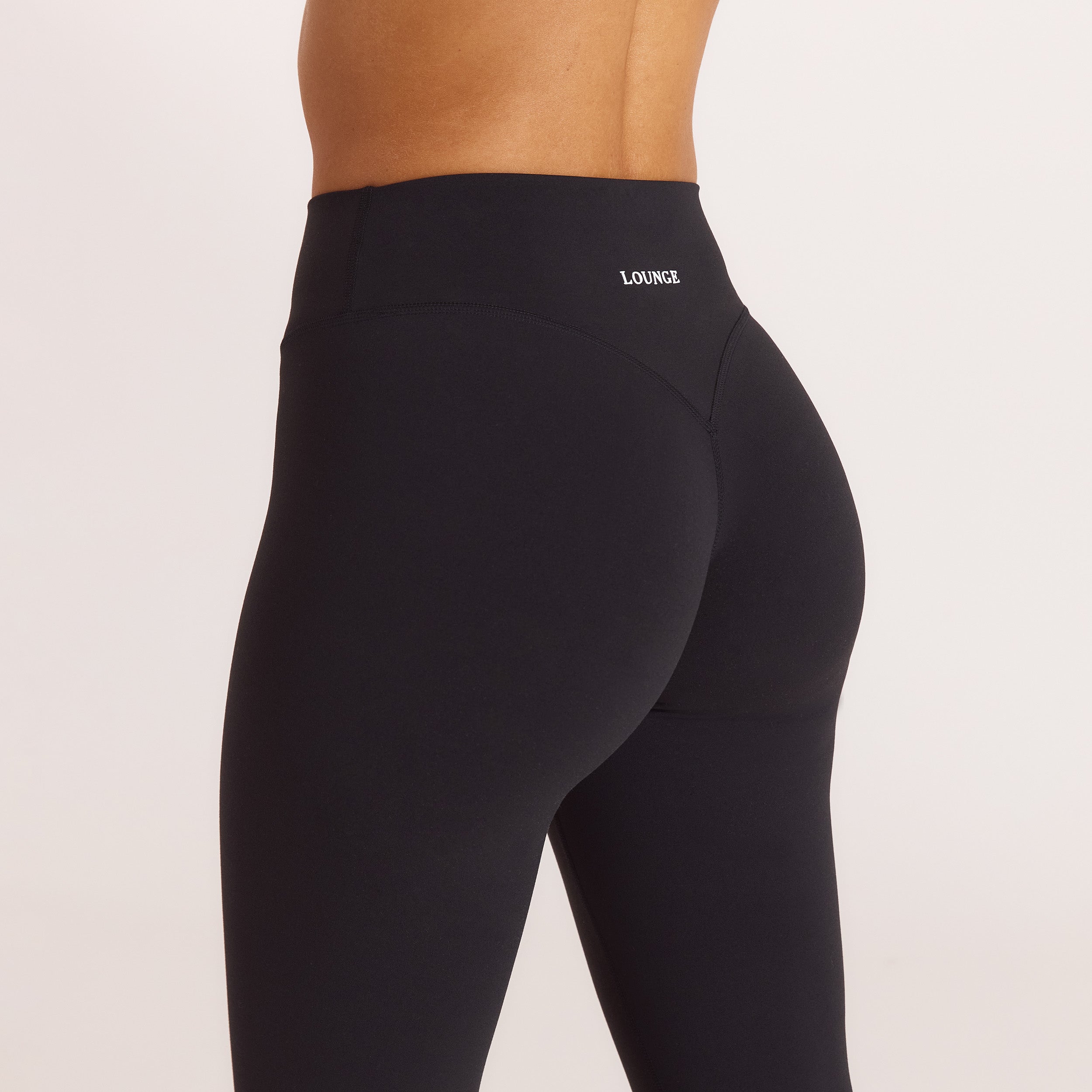 ContourSoft Capri Leggings | ContourSoft Capri Leggings - Sort
