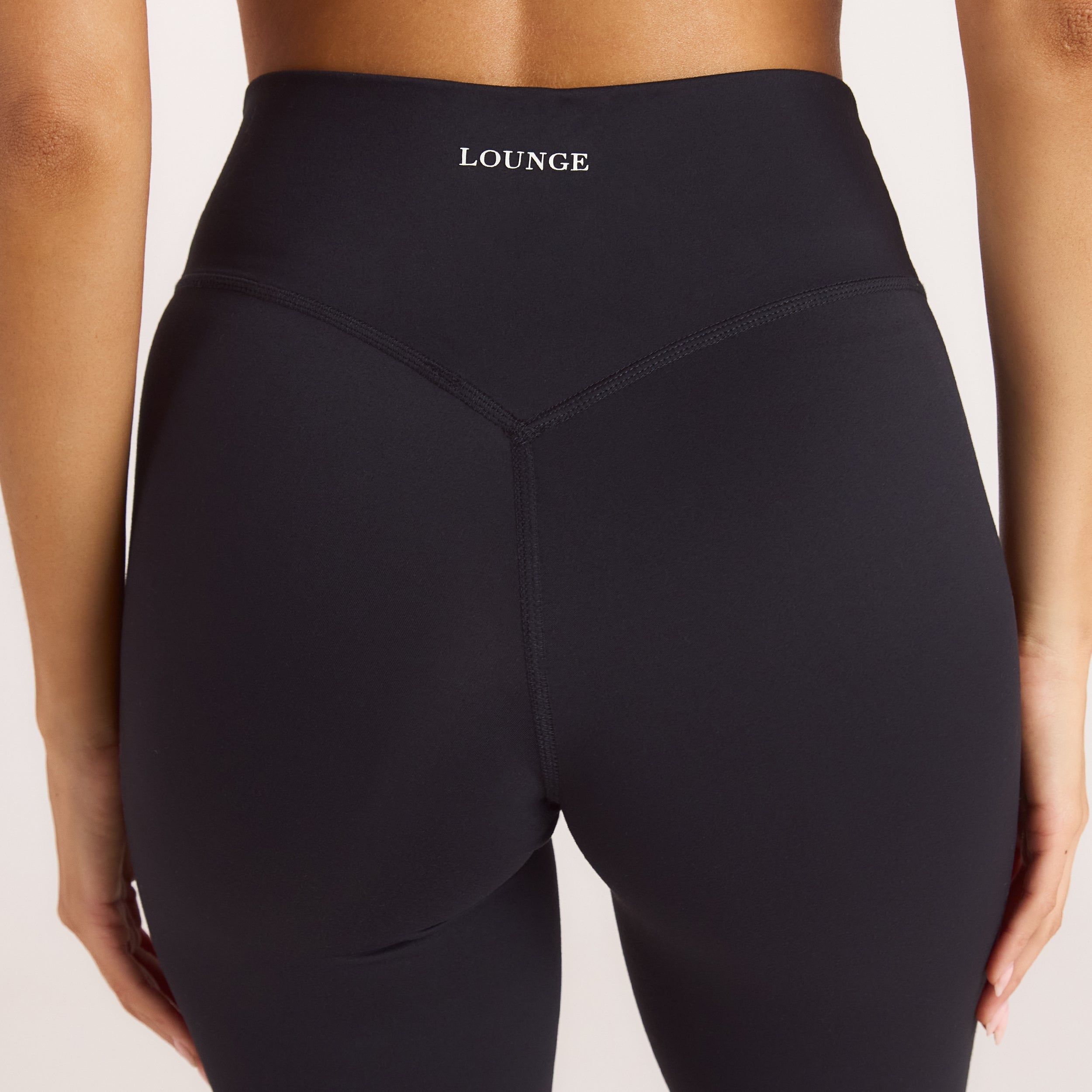 Classic Leggings | Classic Leggings - Sort
