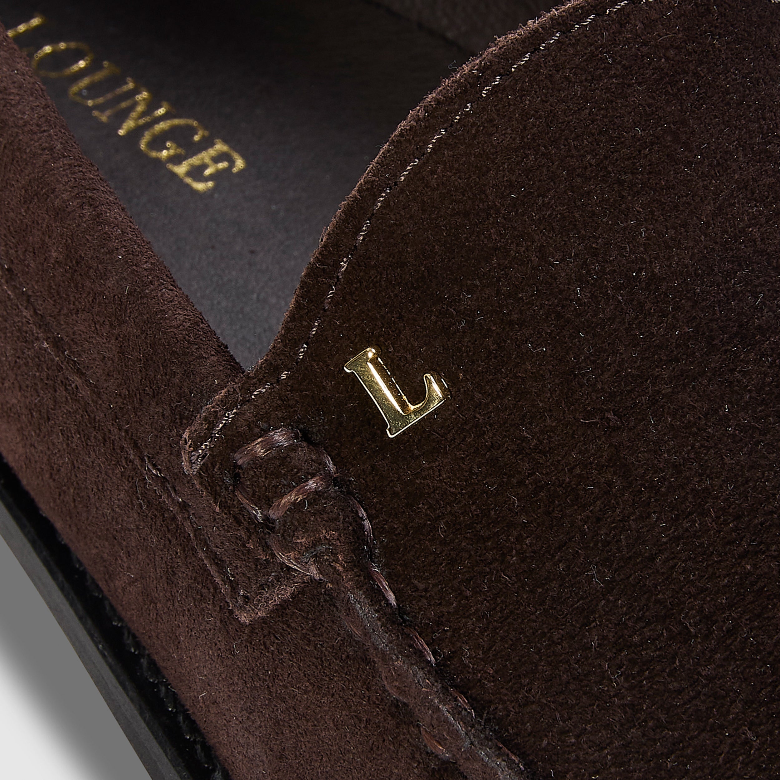 Florrie Loafers | Florrie Loafers - Chokolade