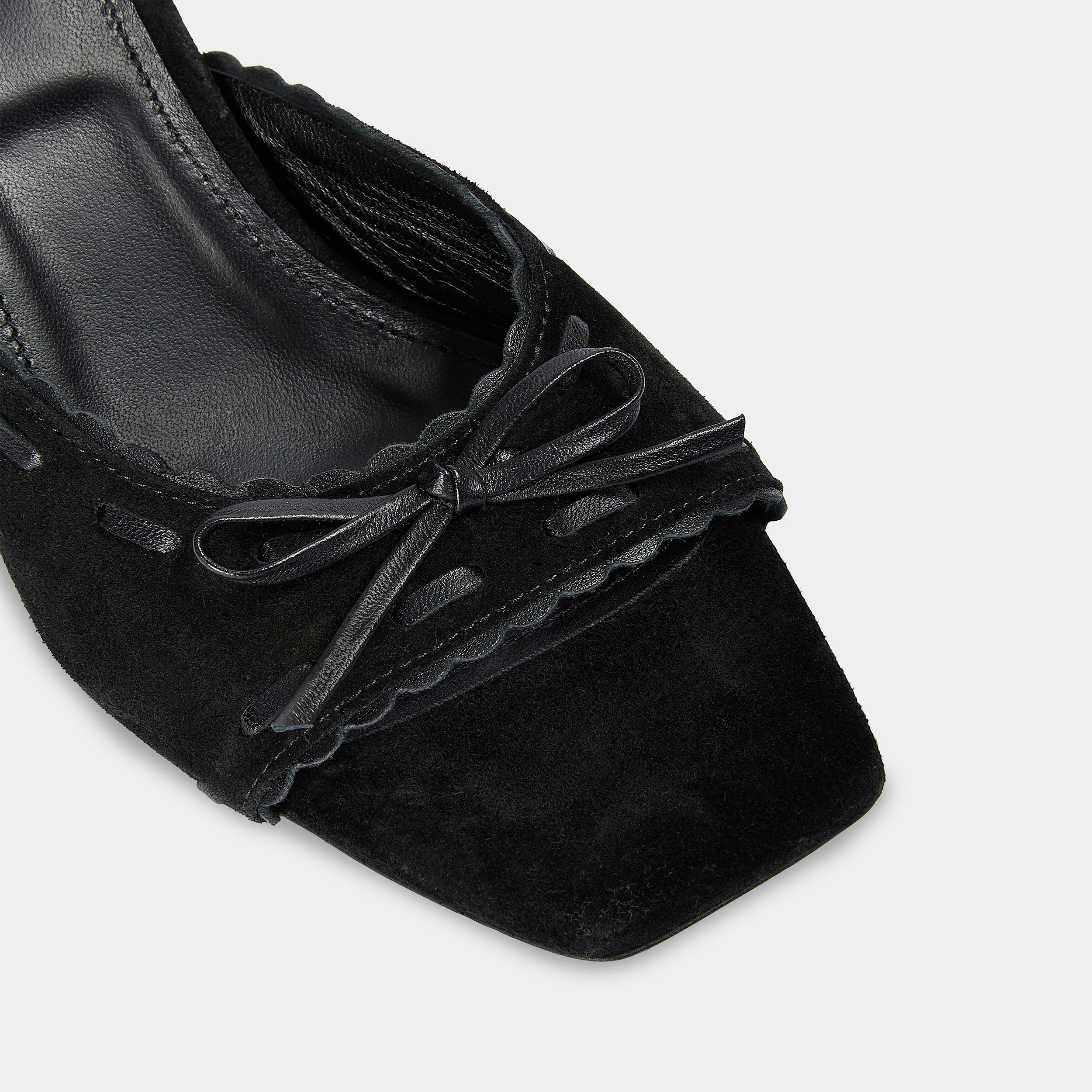 Cove Kitten Heels | Cove Kitten Heels - Sort