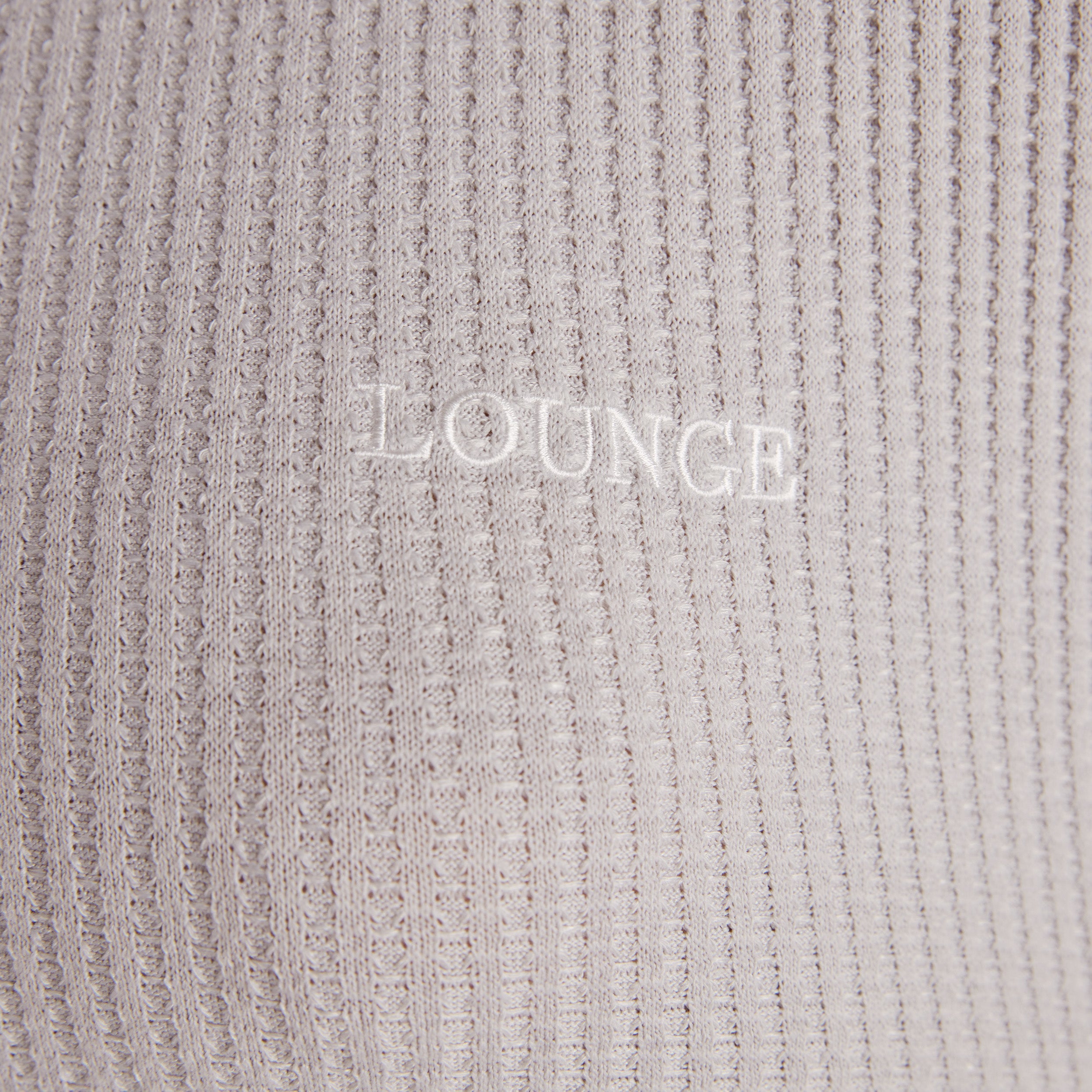 Soft Waffle Pyjama Top  | Imaani, S