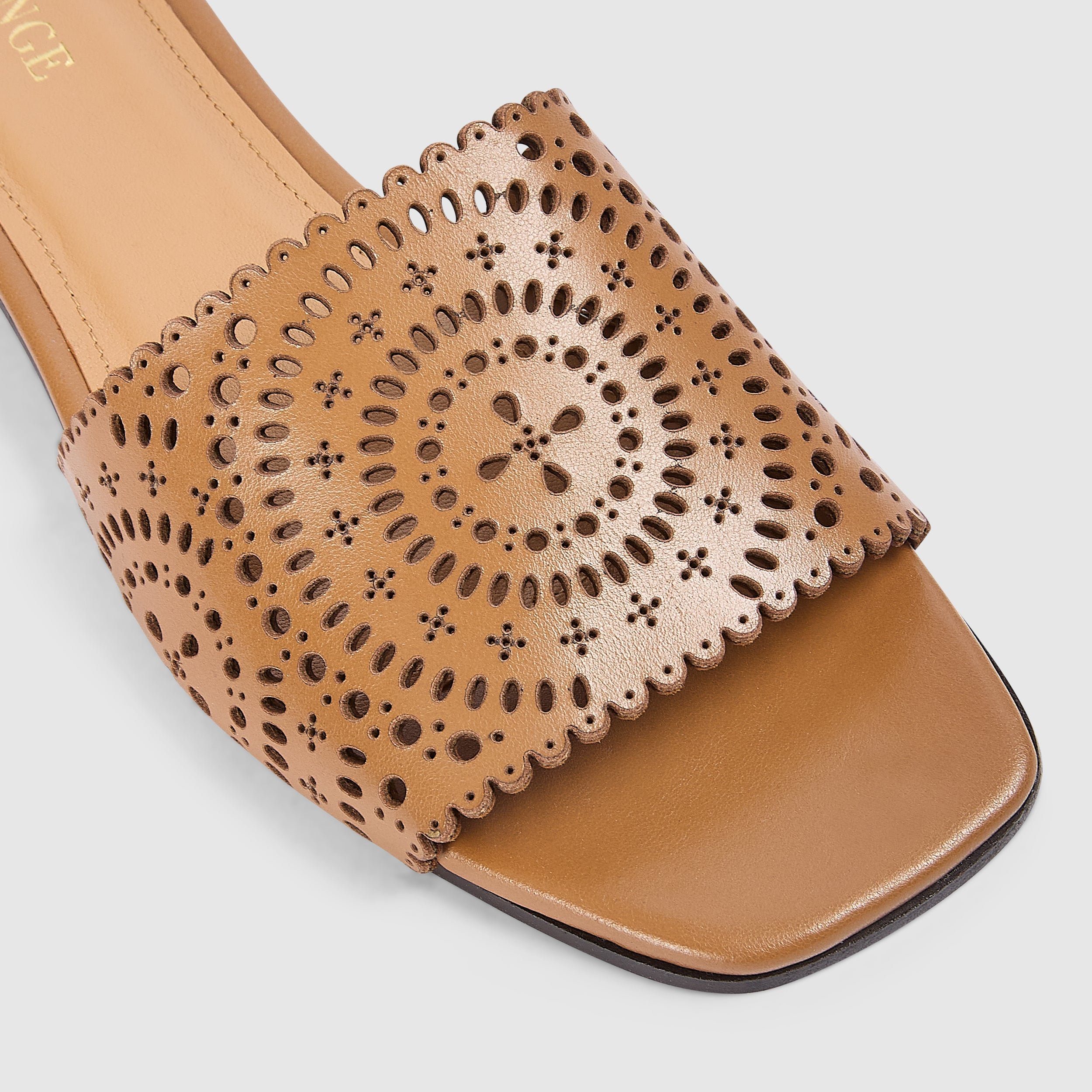 Indie Sandaler | Indie Sandaler - Tan