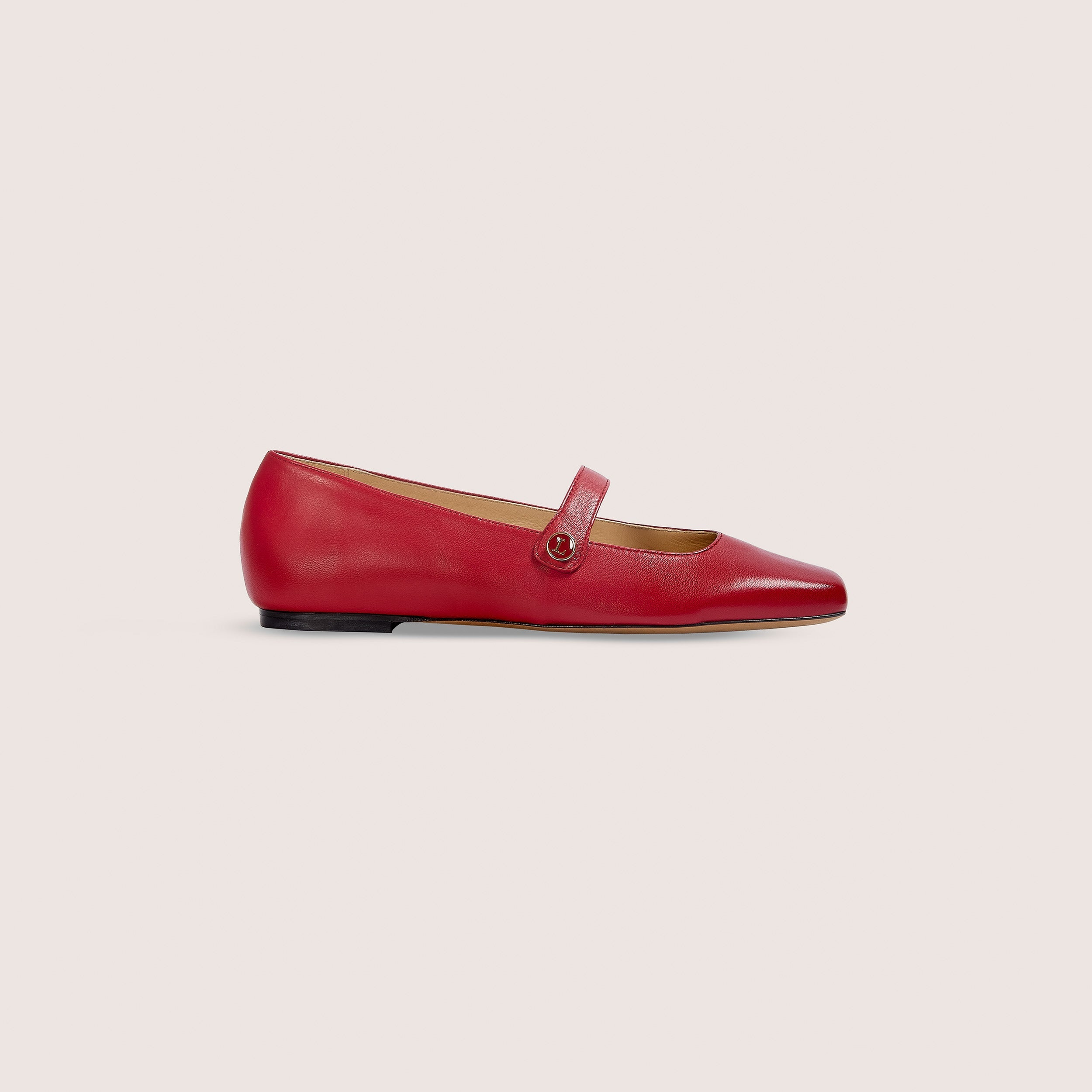 Minna Mary Janes | Minna Mary Janes - Rød