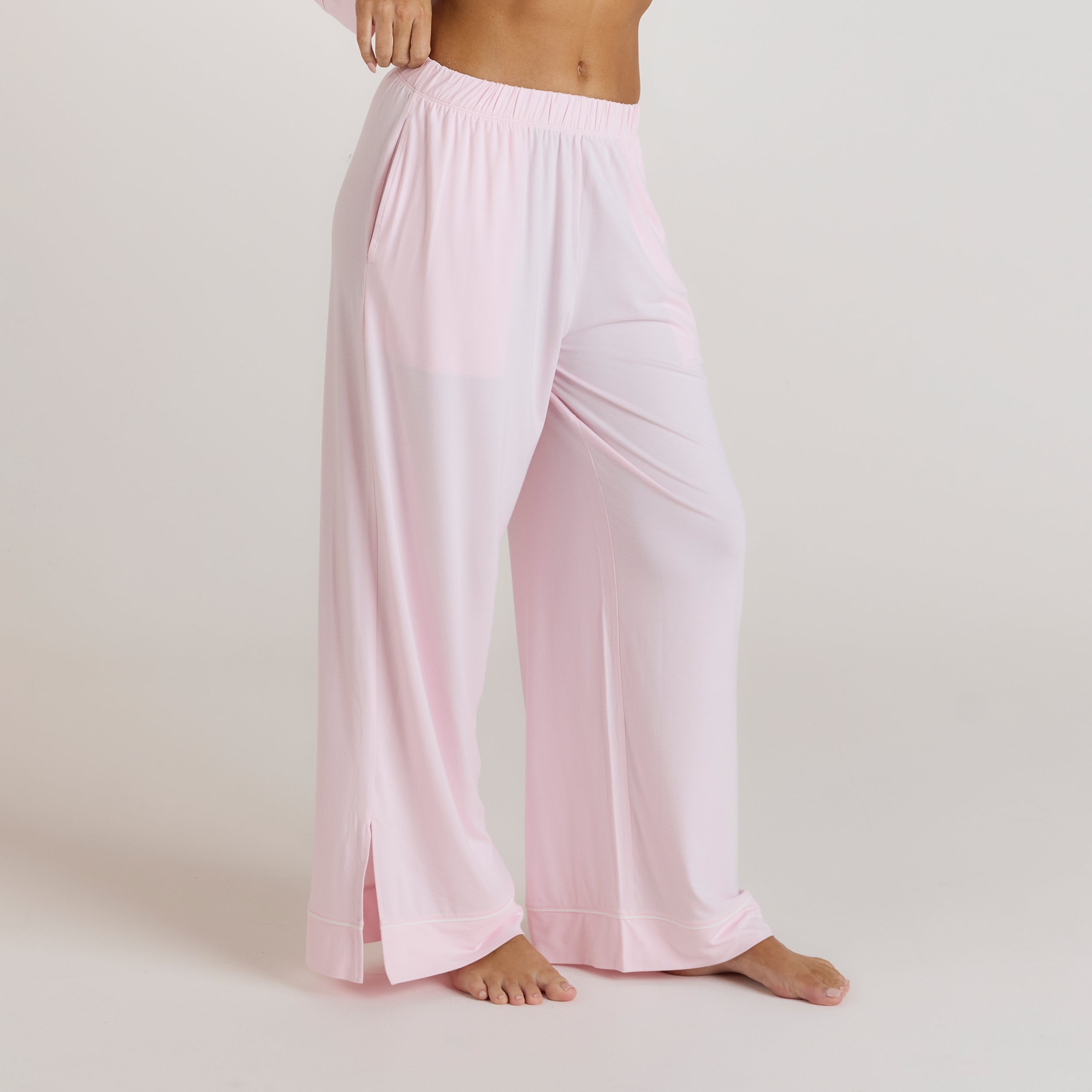 Modal Pyjamabukser | Modal Pyjamabukser - Pink