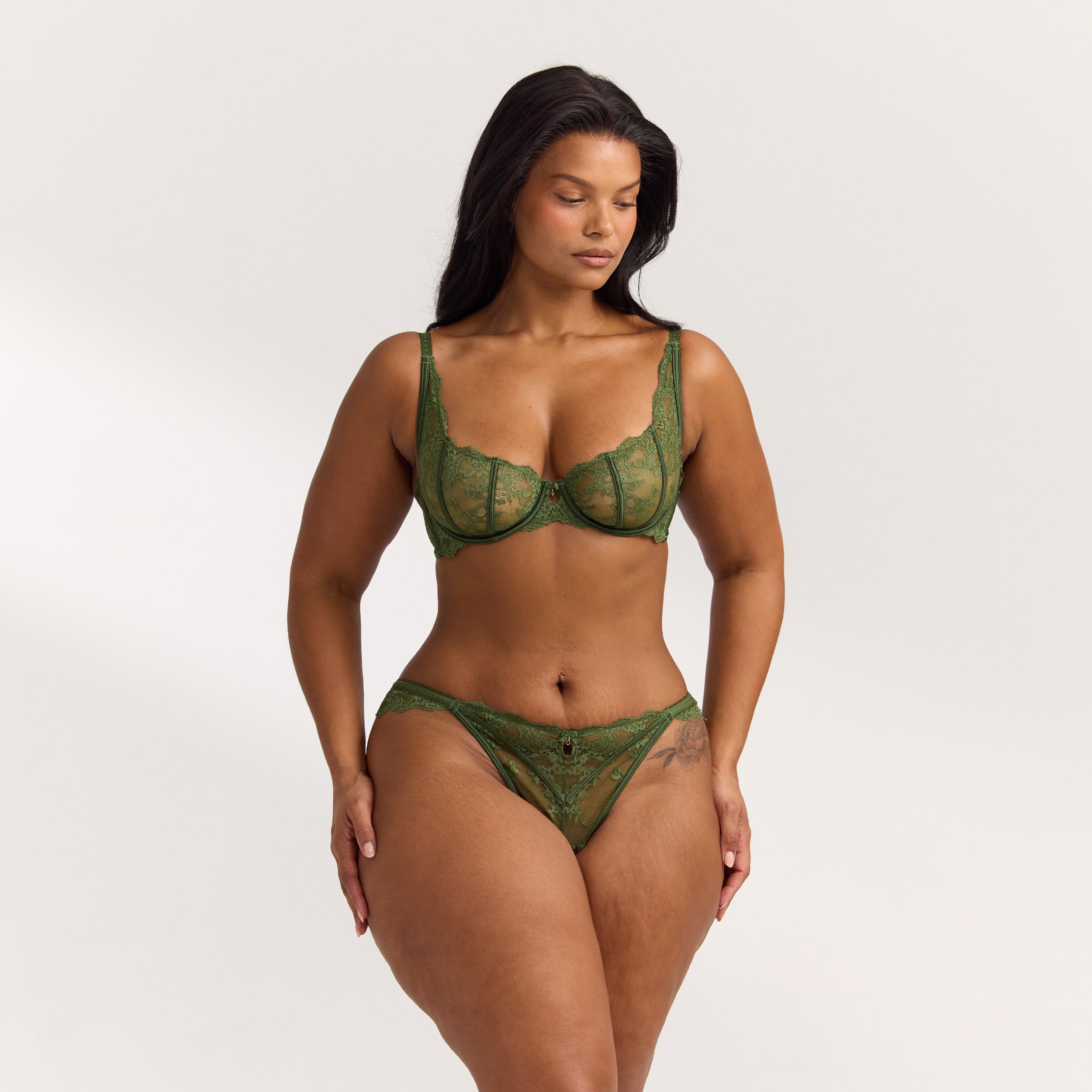 Enchant Plunge BH | Enchant Plunge BH - Oliven