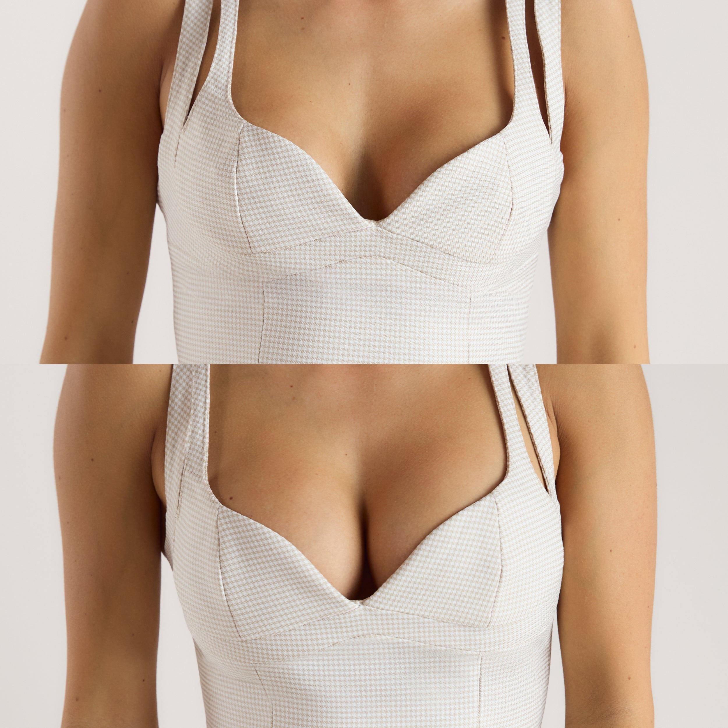 Extreme Push-Up Puder | Extreme Push-Up Puder - Muskatfarvet