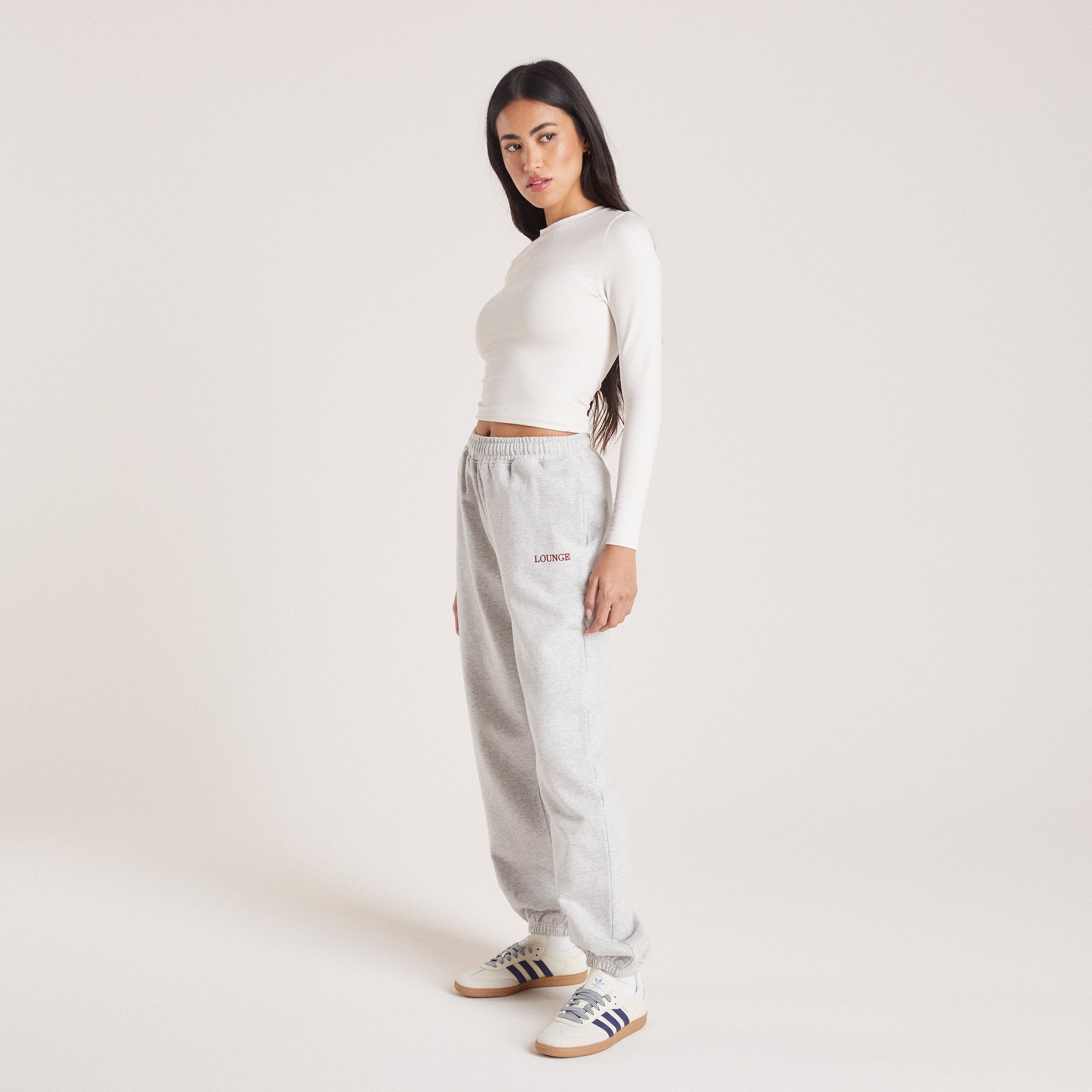 Joggingbukser med Manchetter | Jennica, XS/Petite