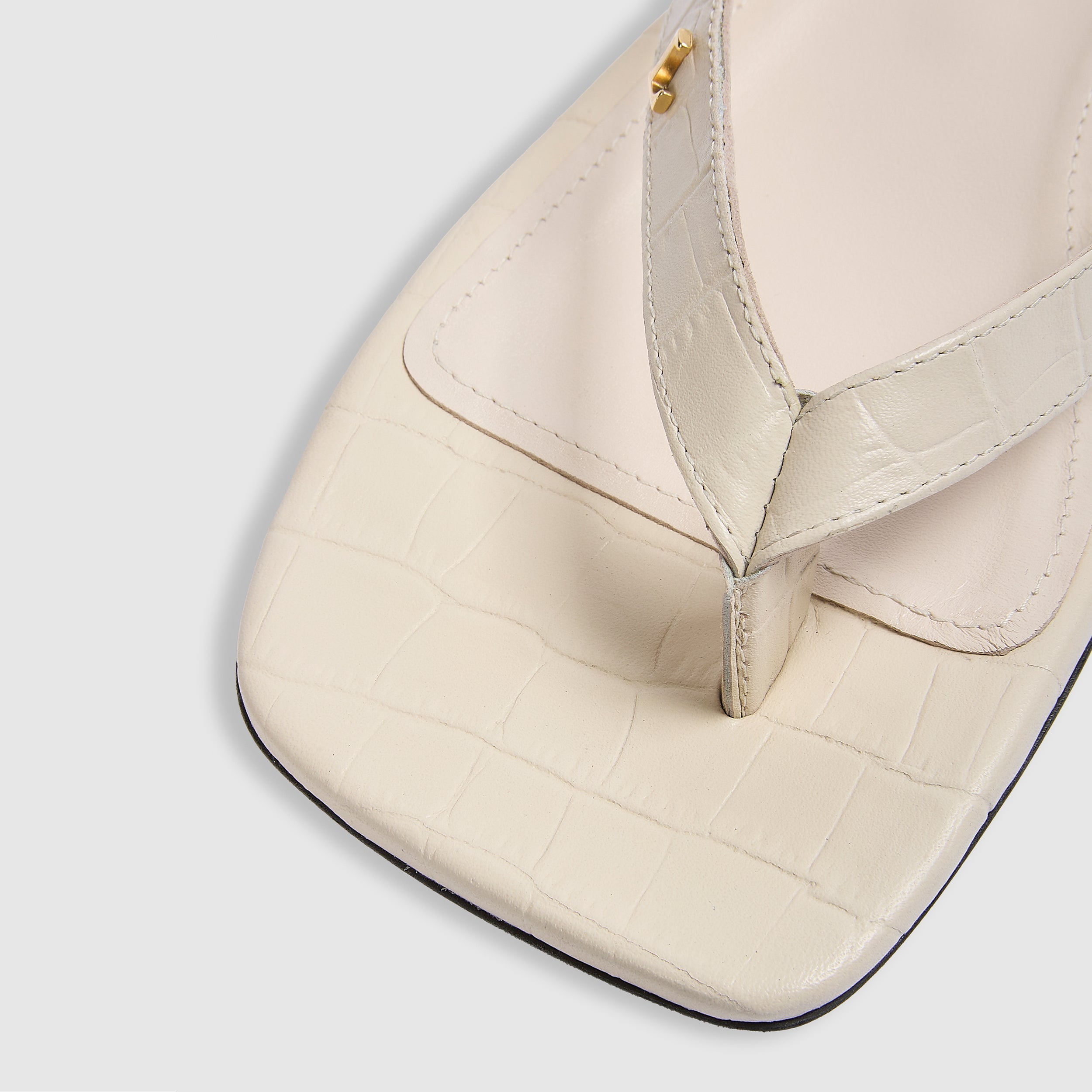 Brielle Klipklapper | Brielle Klipklapper - Creme