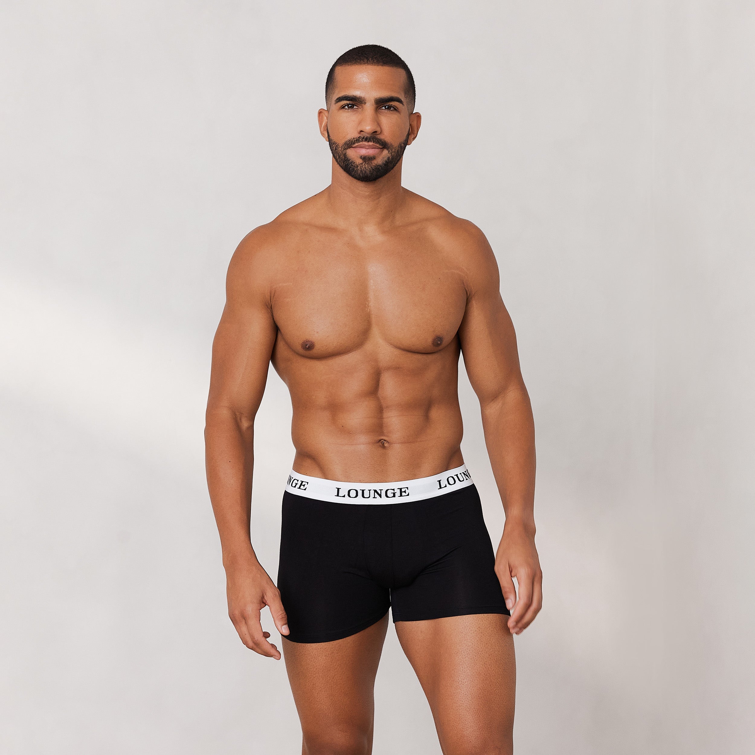 Everyday Boksershorts til Mænd (3-pakke) | Pierre, L