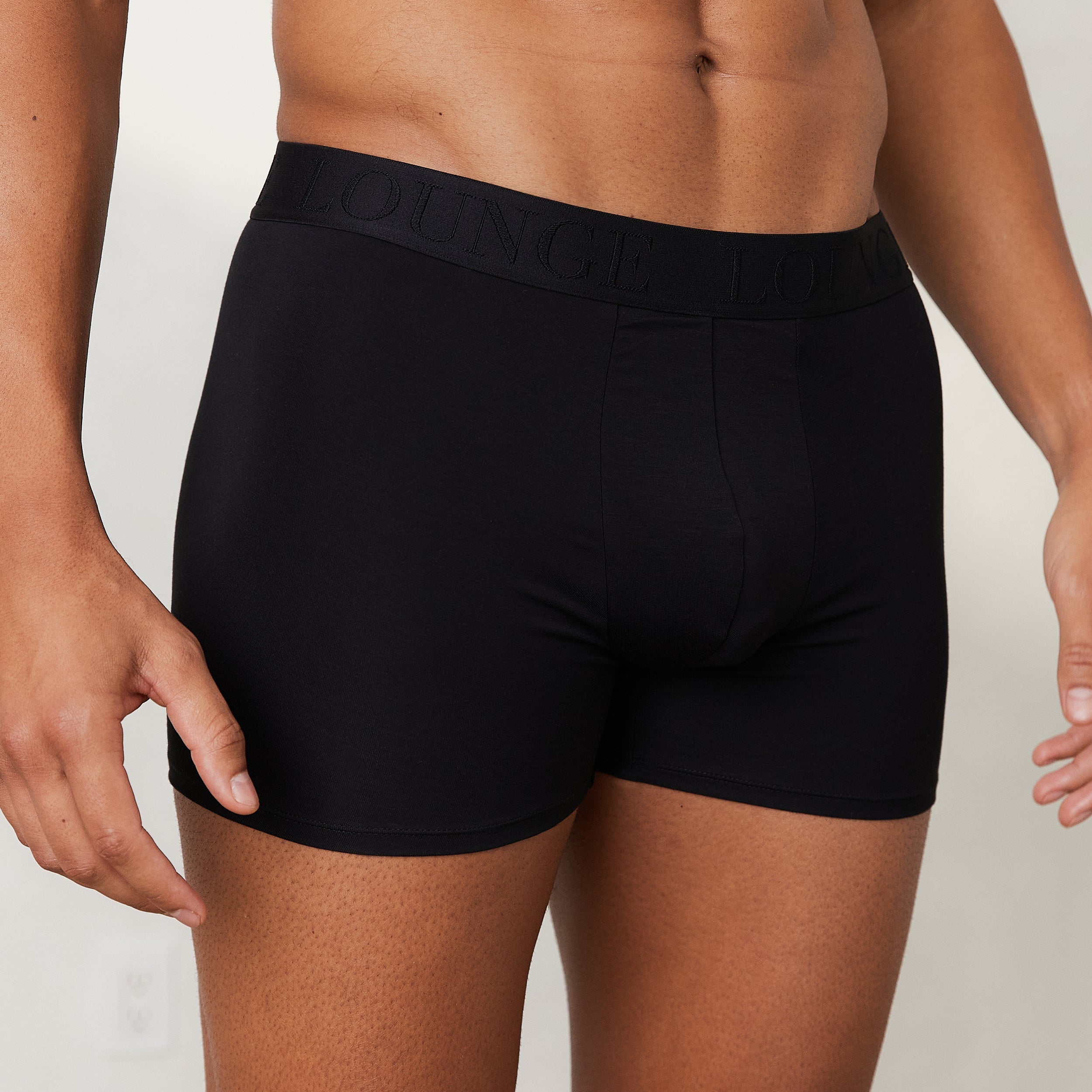 Men's Luxe Boksershorts (3-pakke) | Pierre, L