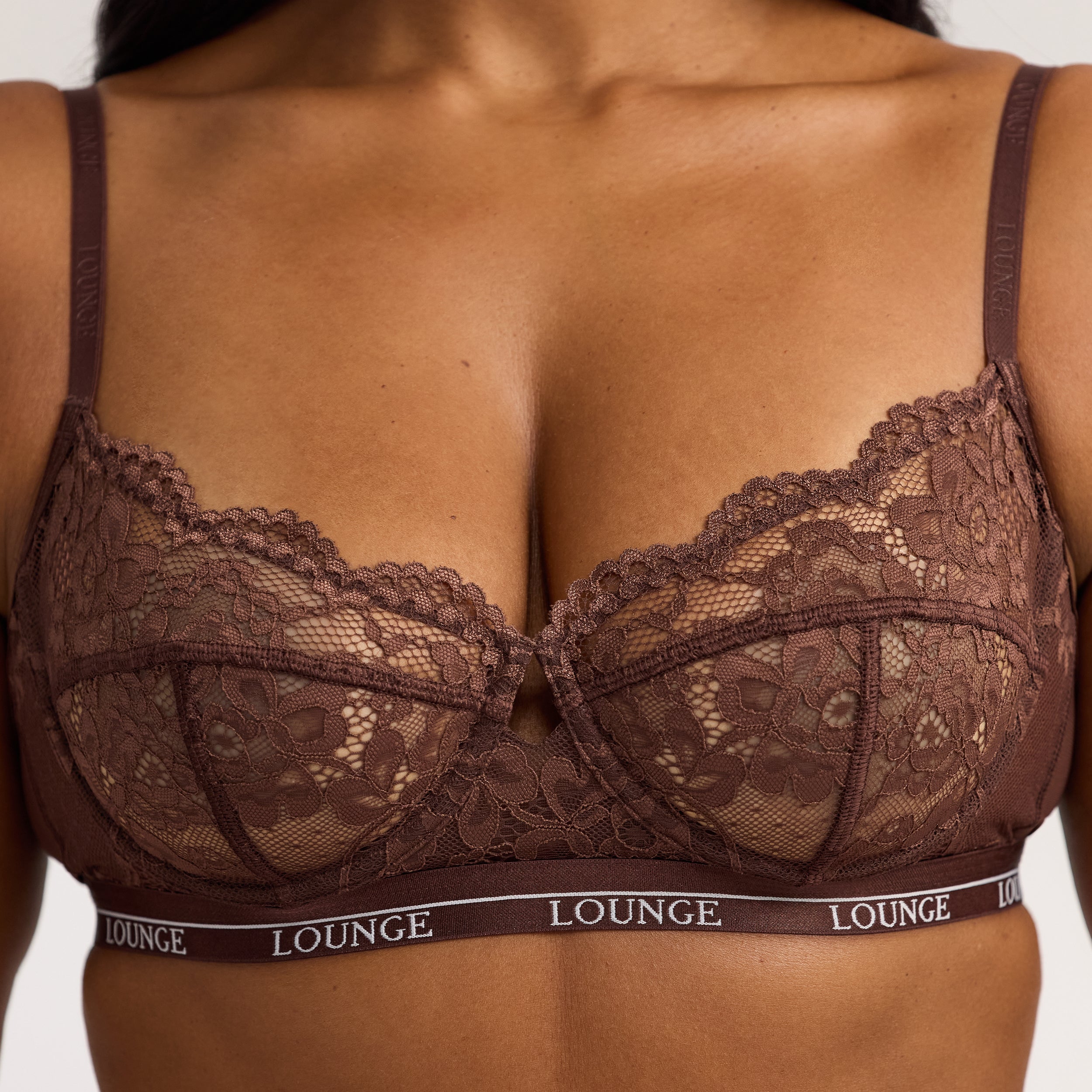 Blossom Balcony BH | Blossom Balcony BH - Brunette