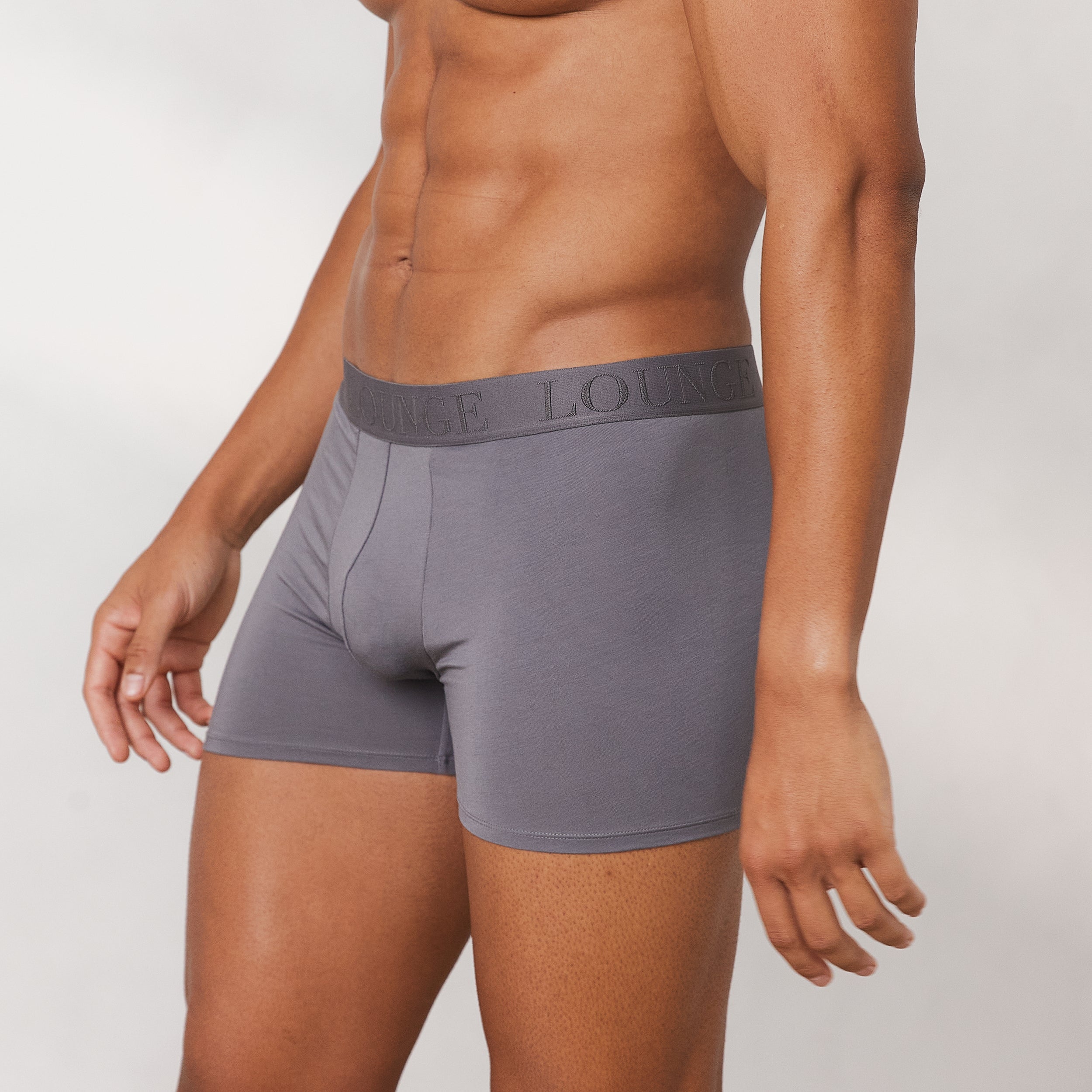 Men's Luxe Boksershorts (3-pakke) | Pierre, L