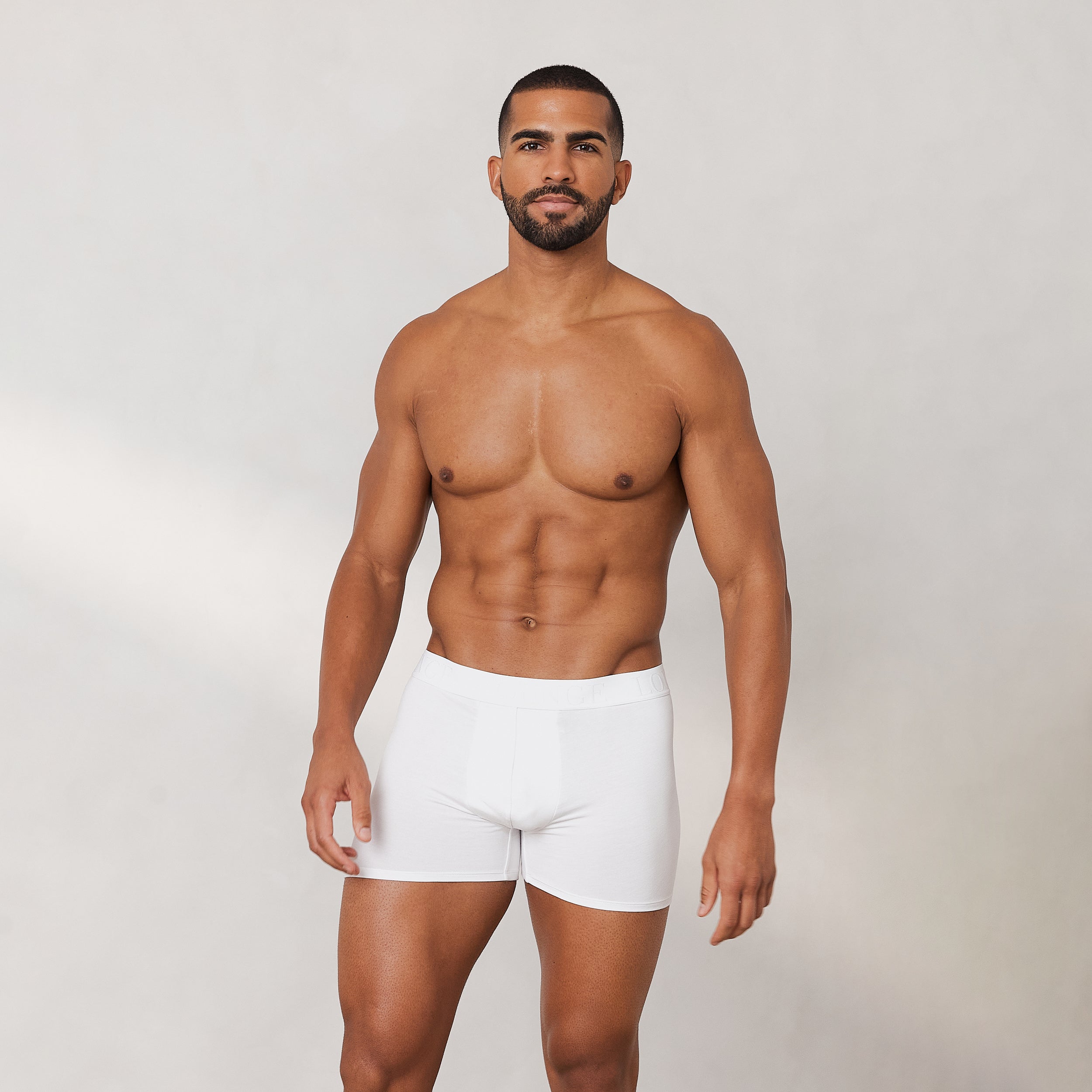 Men's Luxe Boksershorts (3-pakke) | Pierre, L