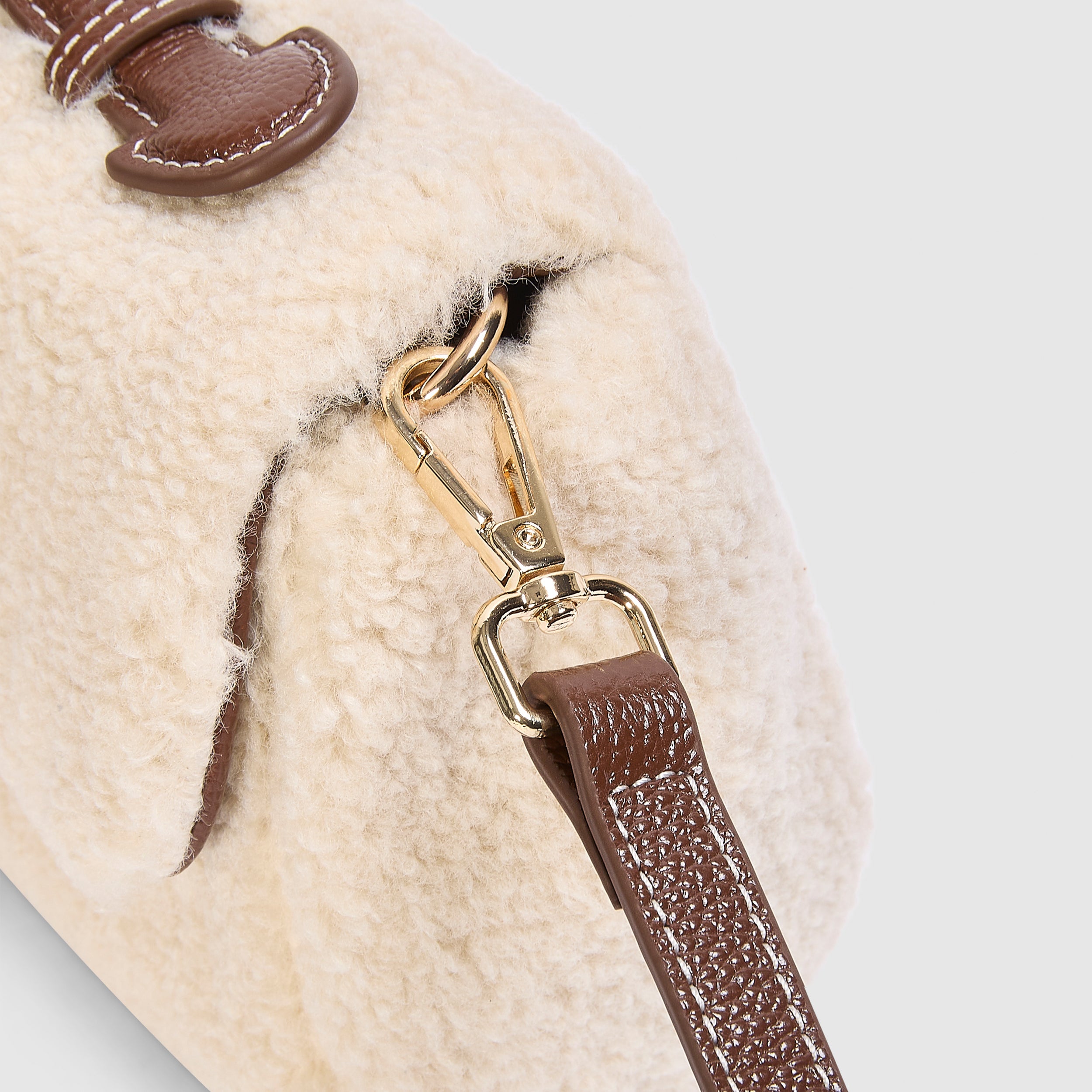 Sydney Handbag | Sydney Handbag - Creme