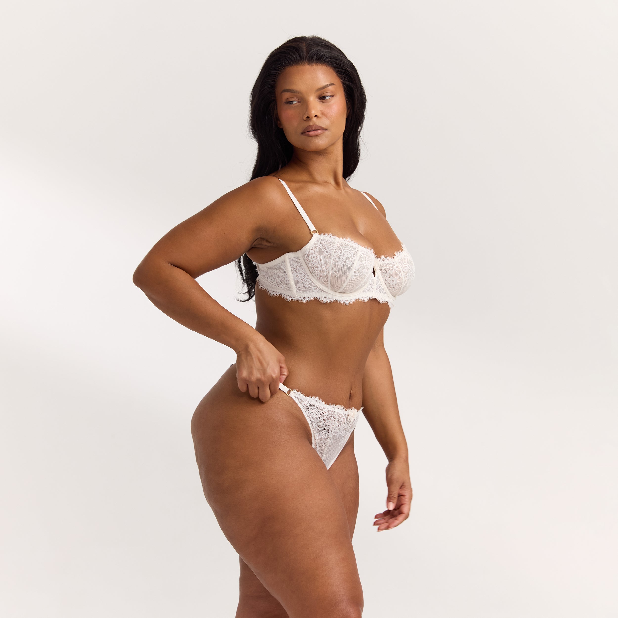 Tempt Balcony BH | Tempt Balcony BH - Creme