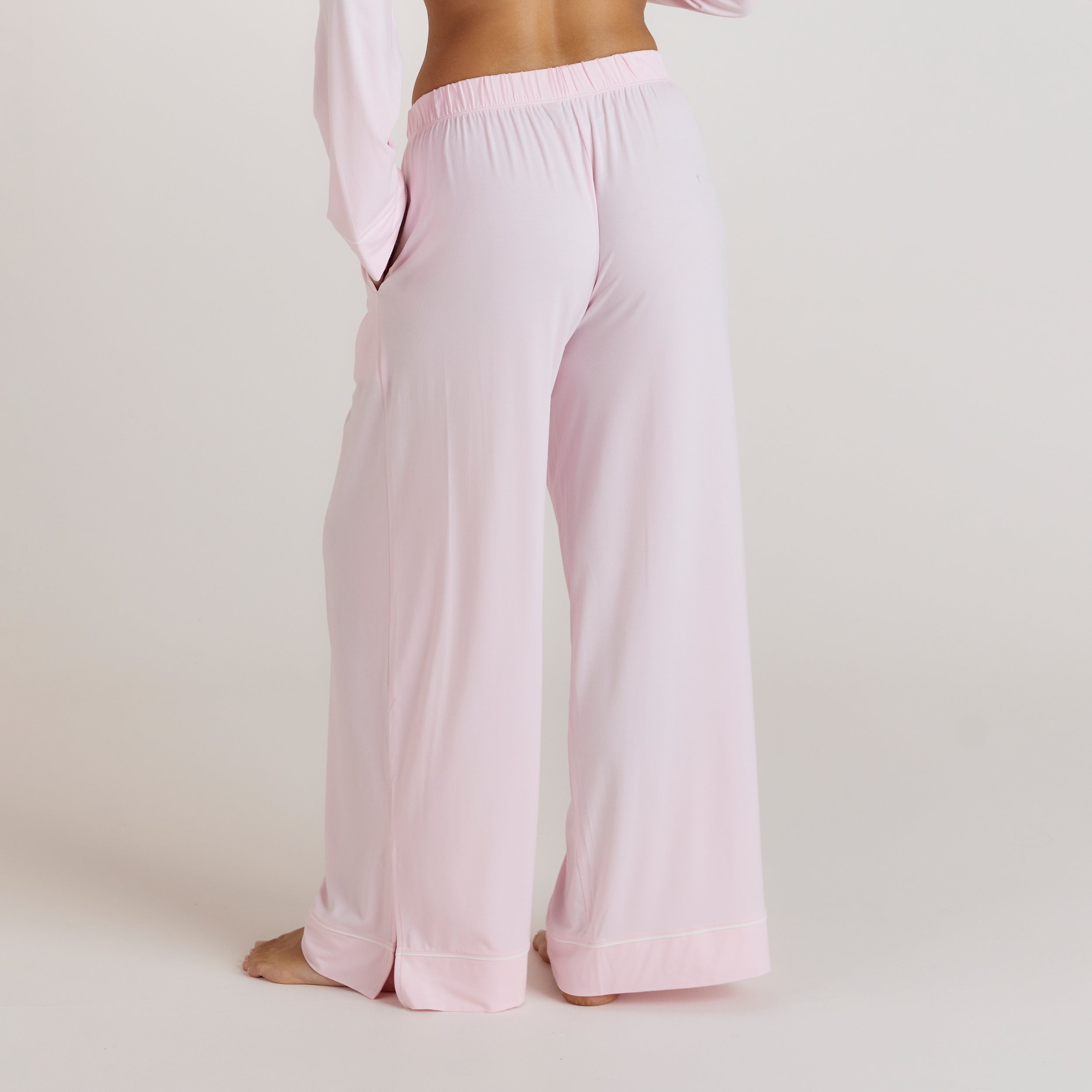 Modal Pyjamabukser | Modal Pyjamabukser - Pink