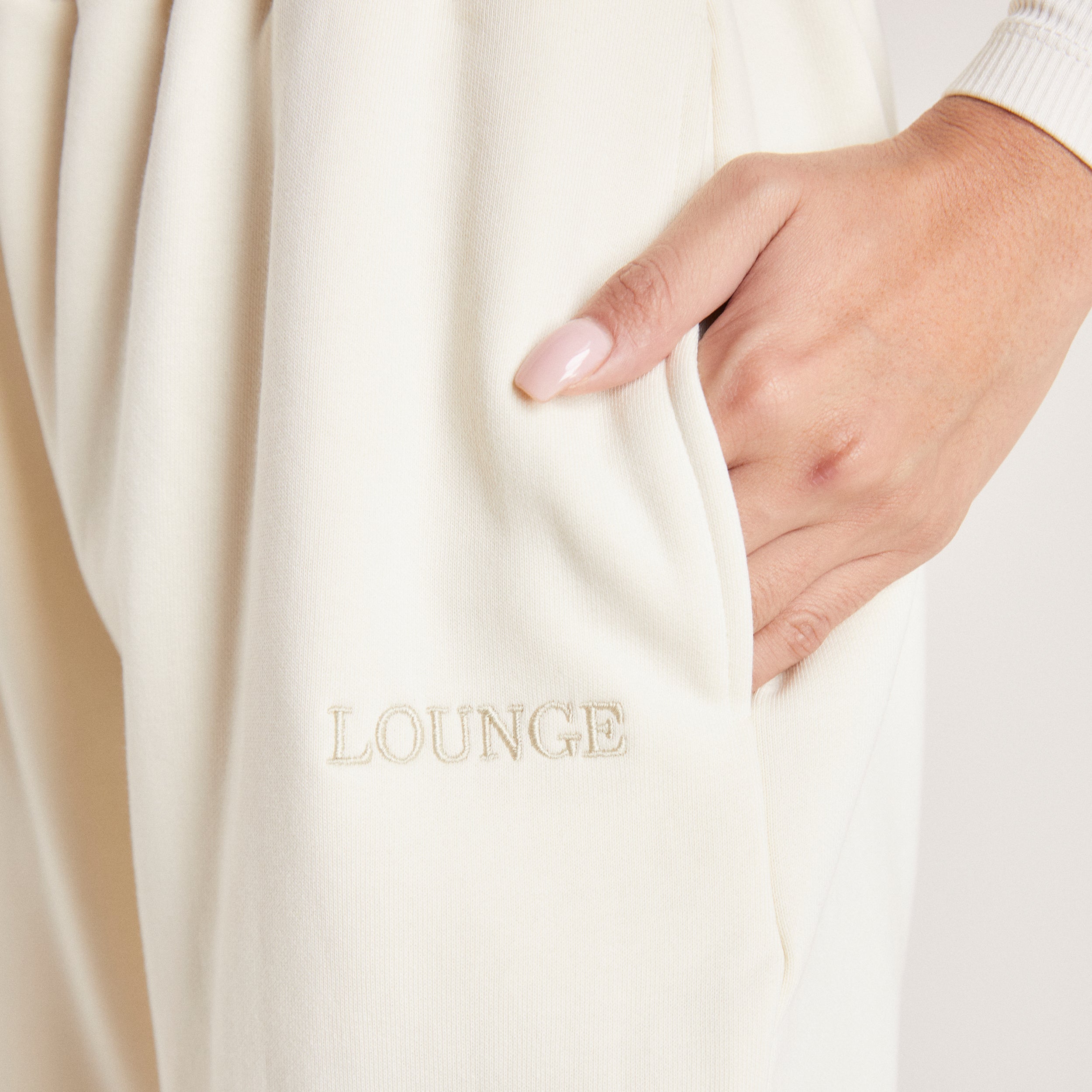 Joggingbukser med Manchetter | Jennica, XS/Petite