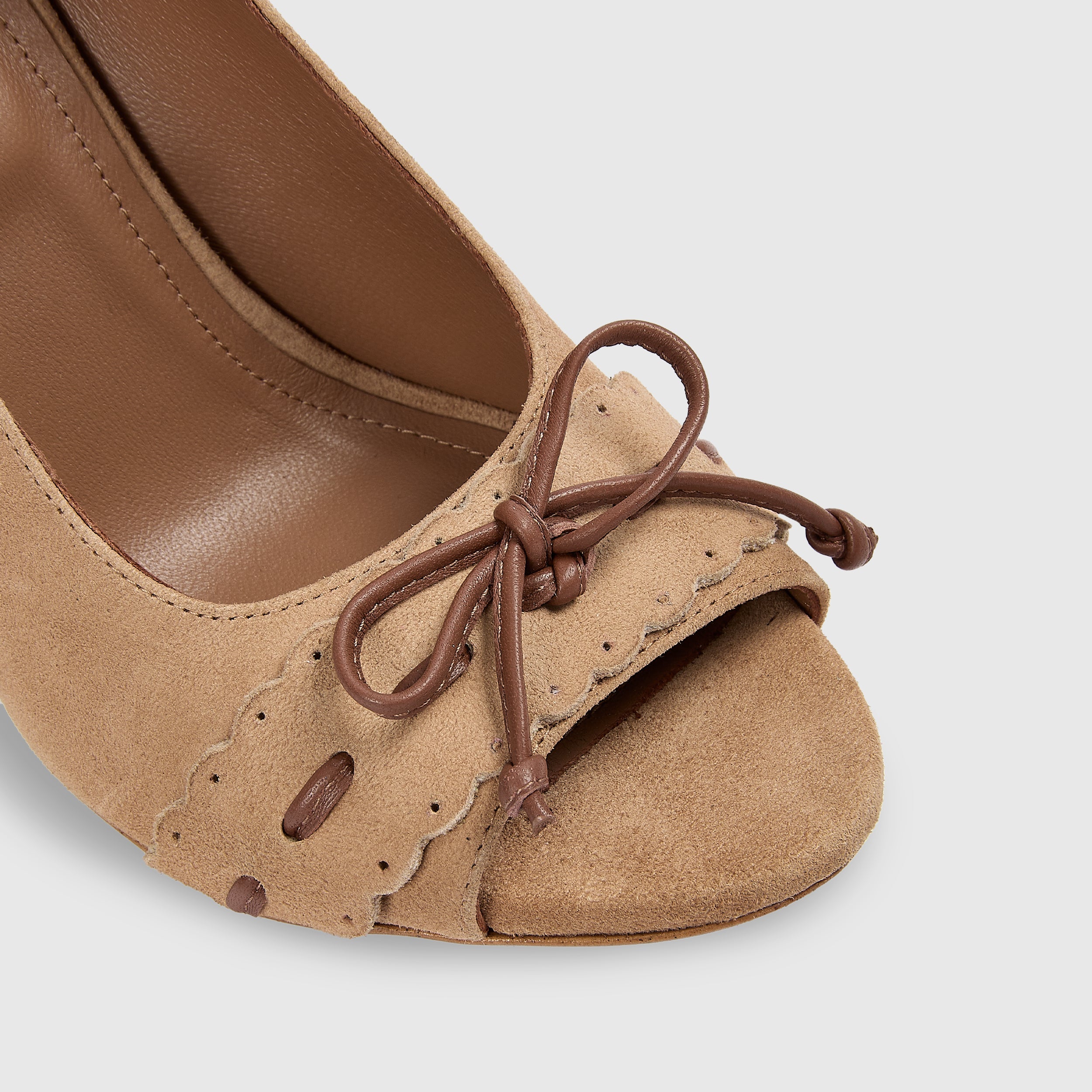 Valeria High Heels | Valeria High Heels - Sand