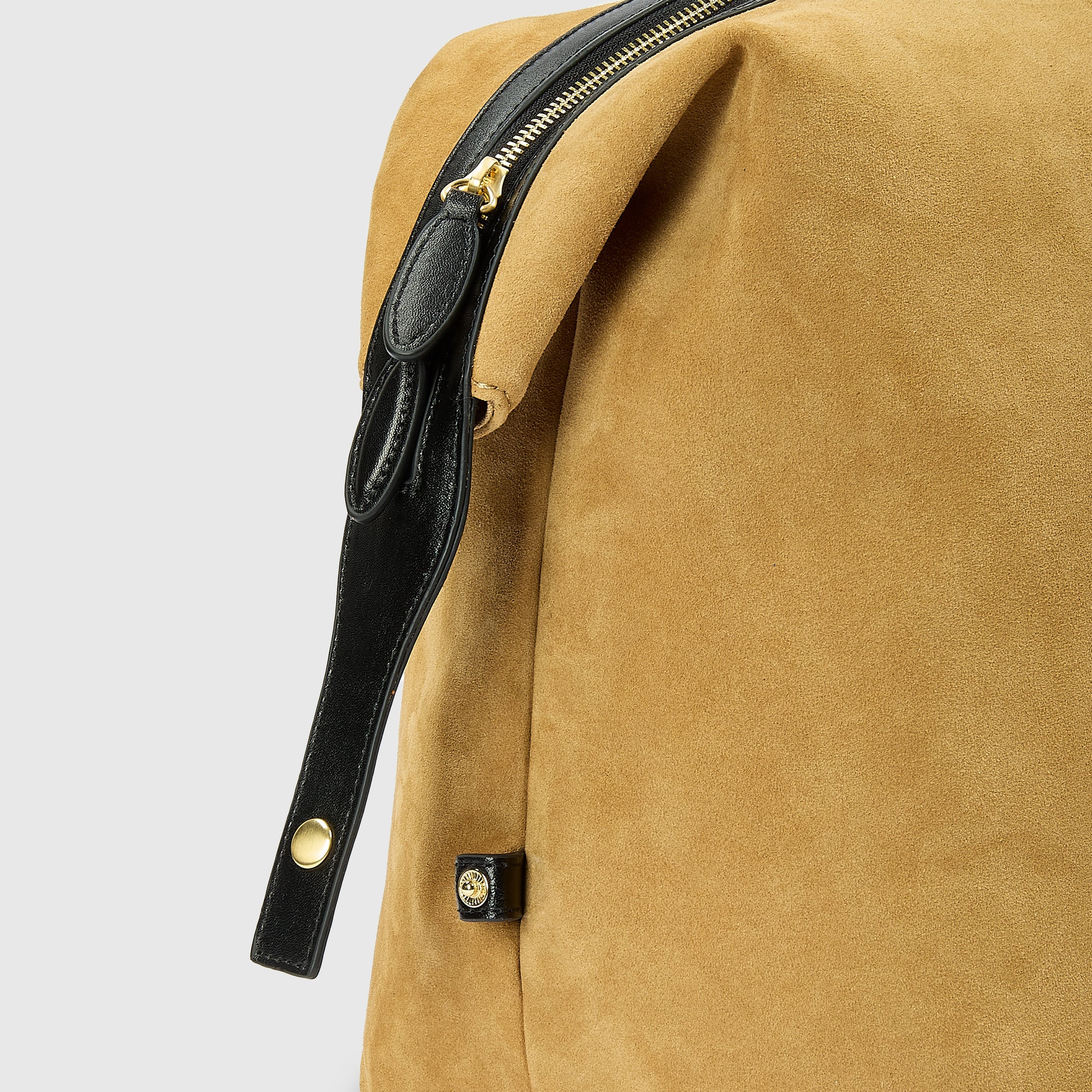 Billie Weekend Bag | Billie Weekend Bag - Kamel