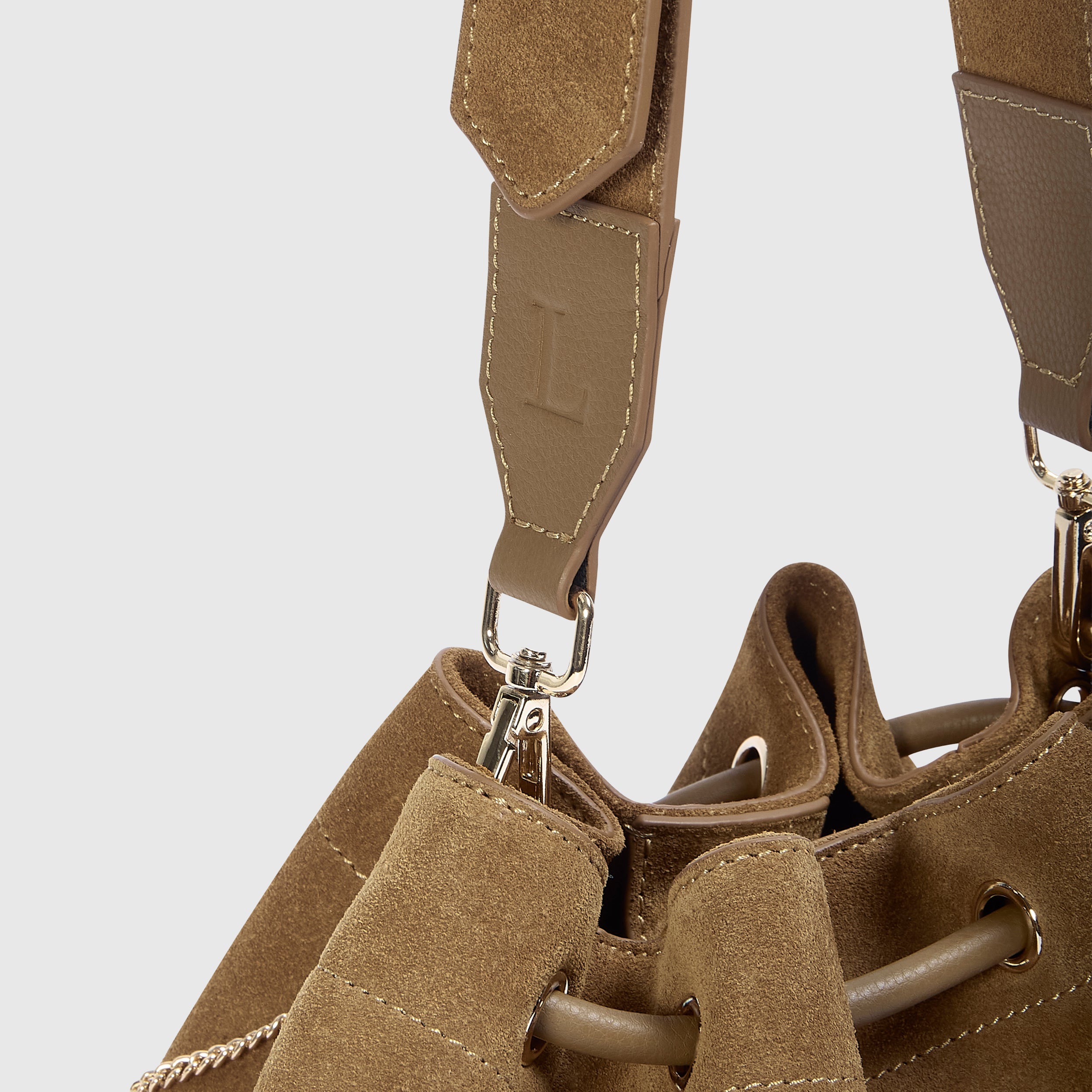 Ivy Shoulder Bag | Ivy Shoulder Bag - Tan