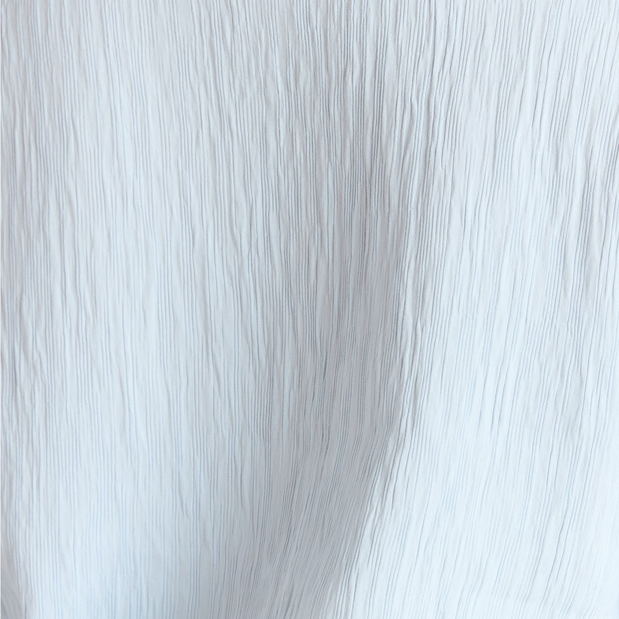 Crinkle Pyjamabukser | Crinkle Pyjamabukser - Blå