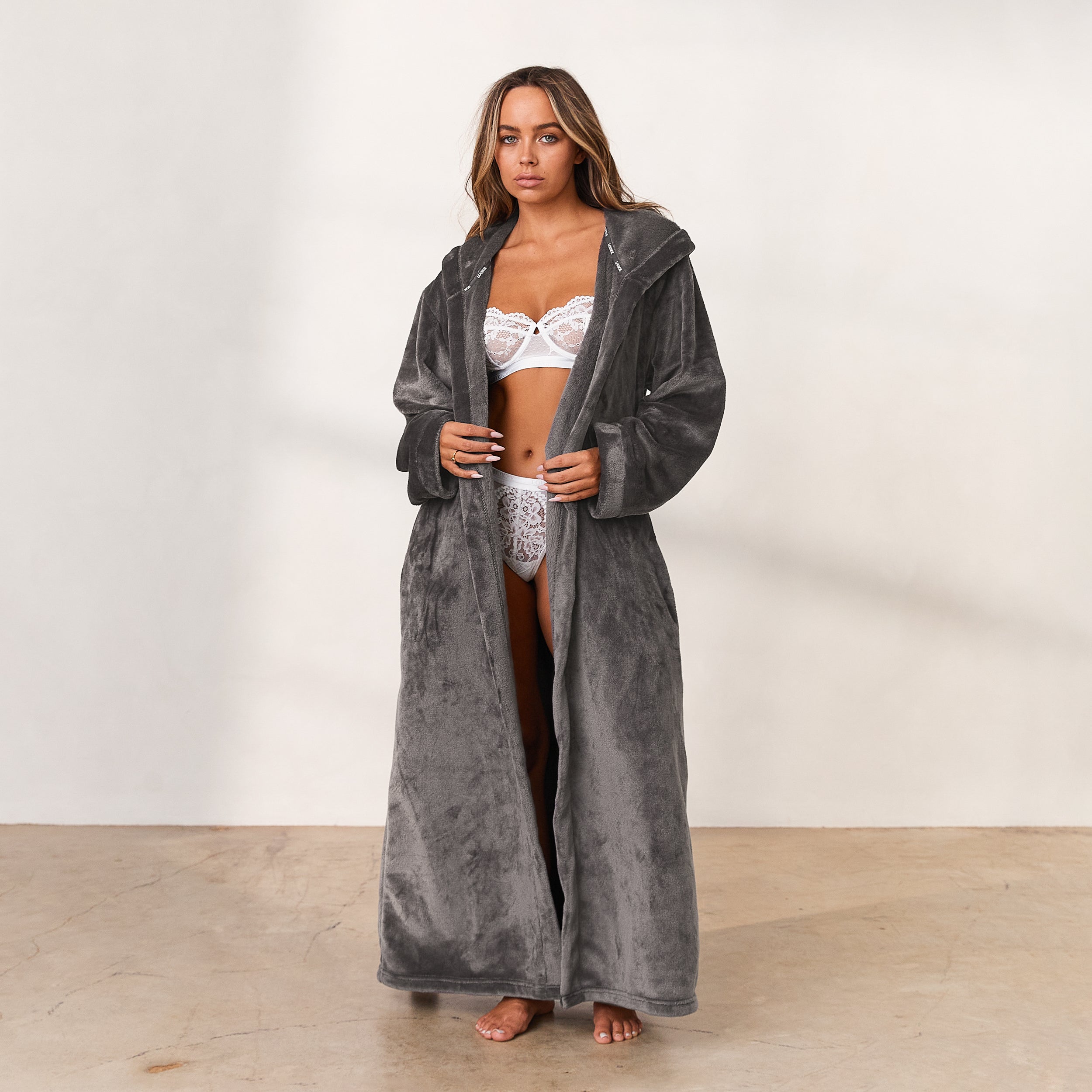 Cuddle Me Morgenkåbe | Adison, XS-S