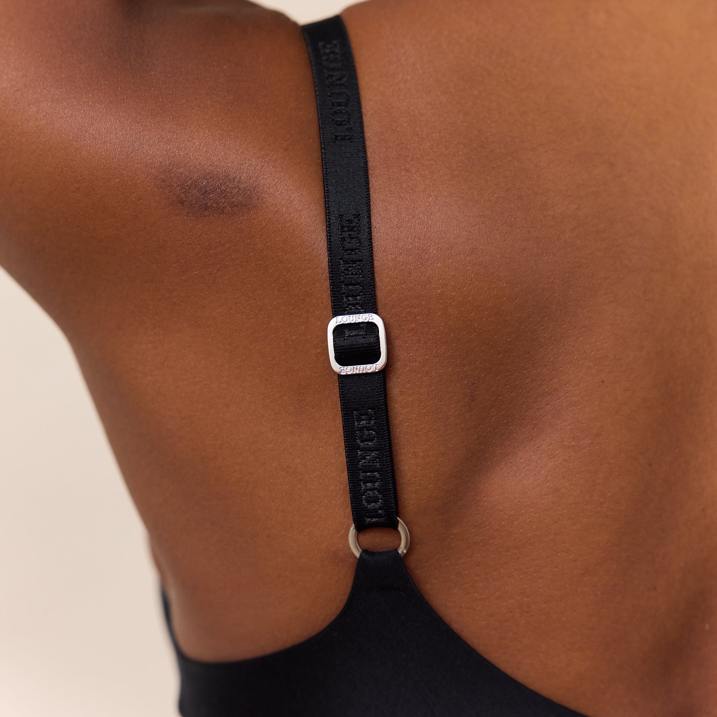 Everyday Høj Push-Up BH | Amina, 75D/S