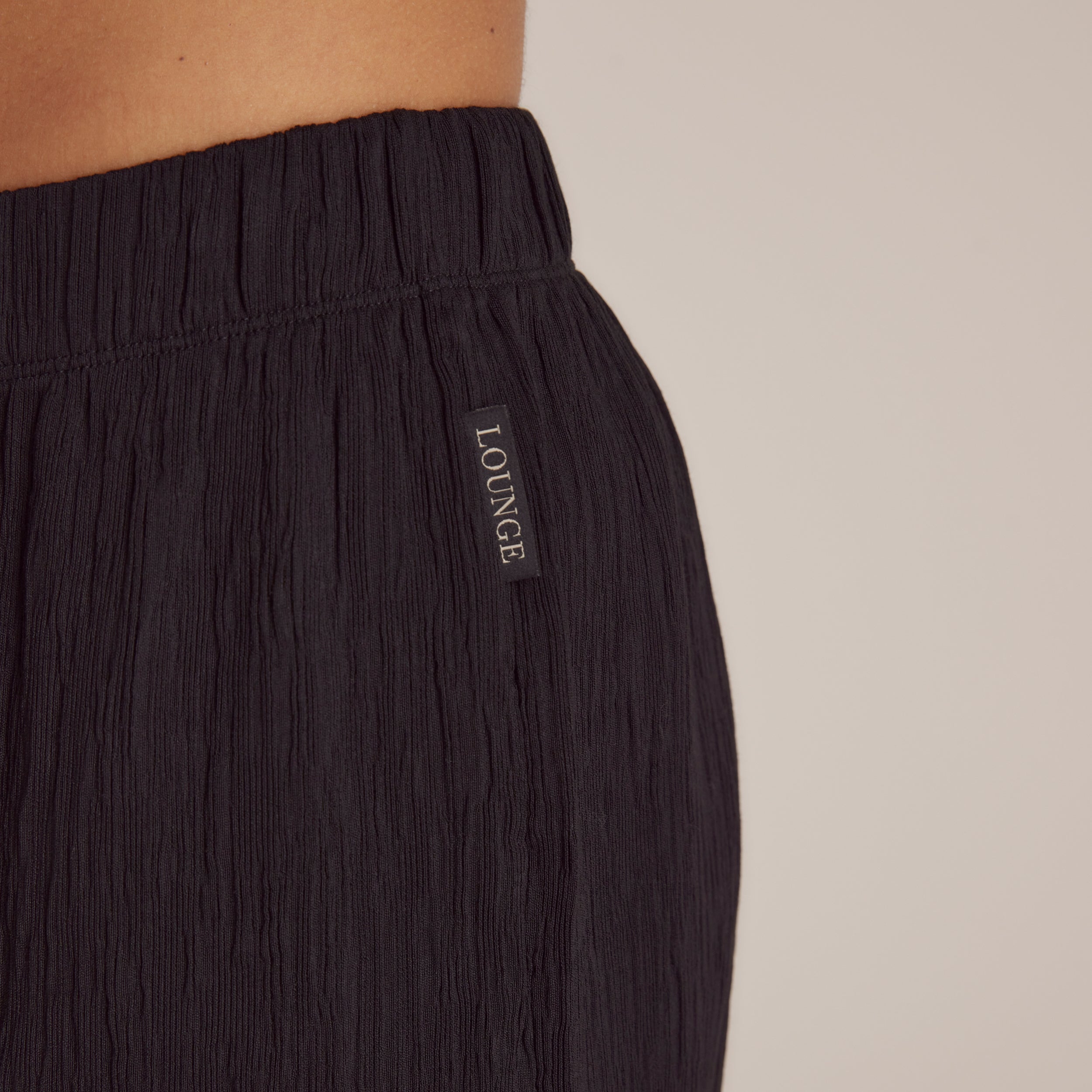 Crinkle Pyjamabukser | Imaani, S