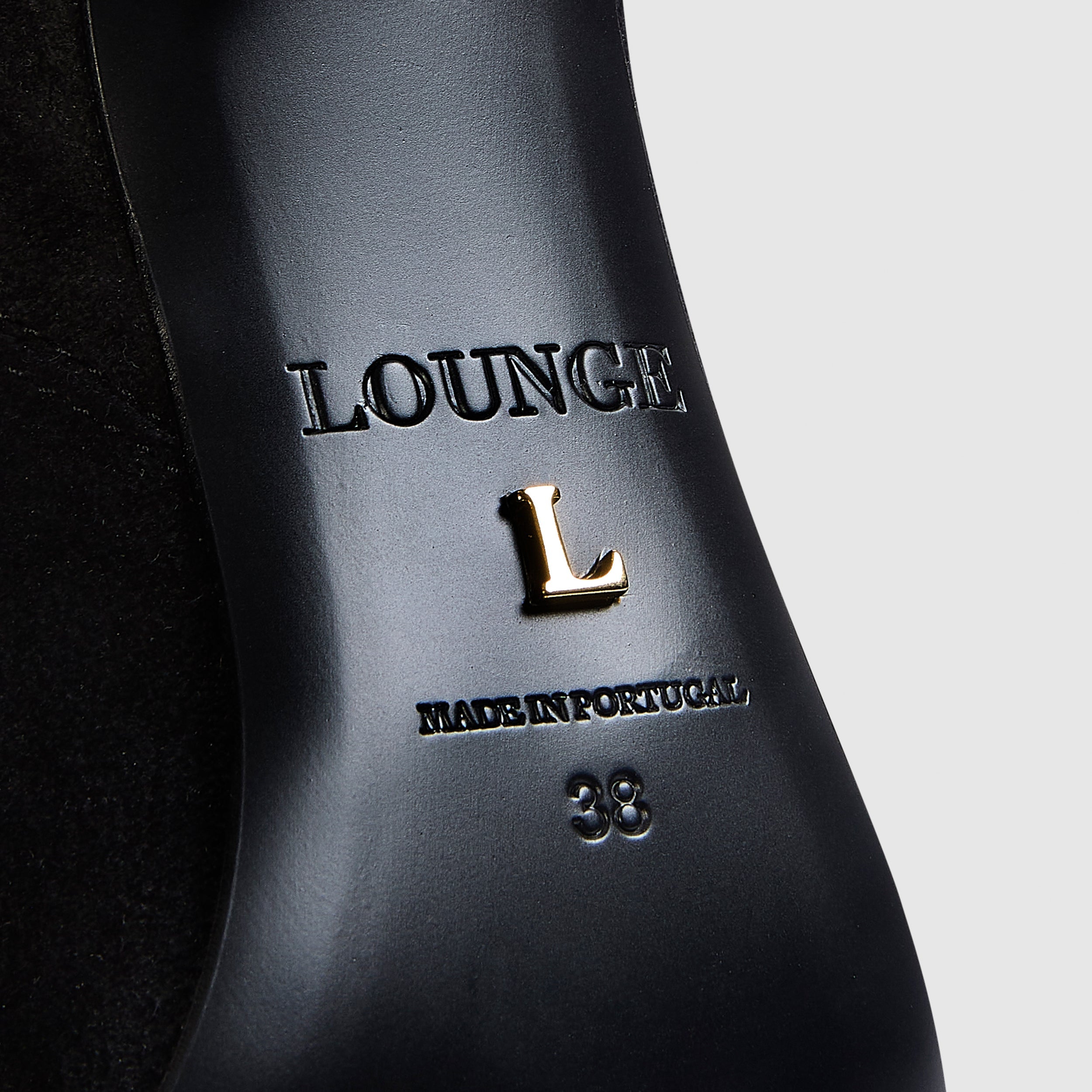 Electra Knæhøje Støvler | Electra Knæhøje Støvler - Sort