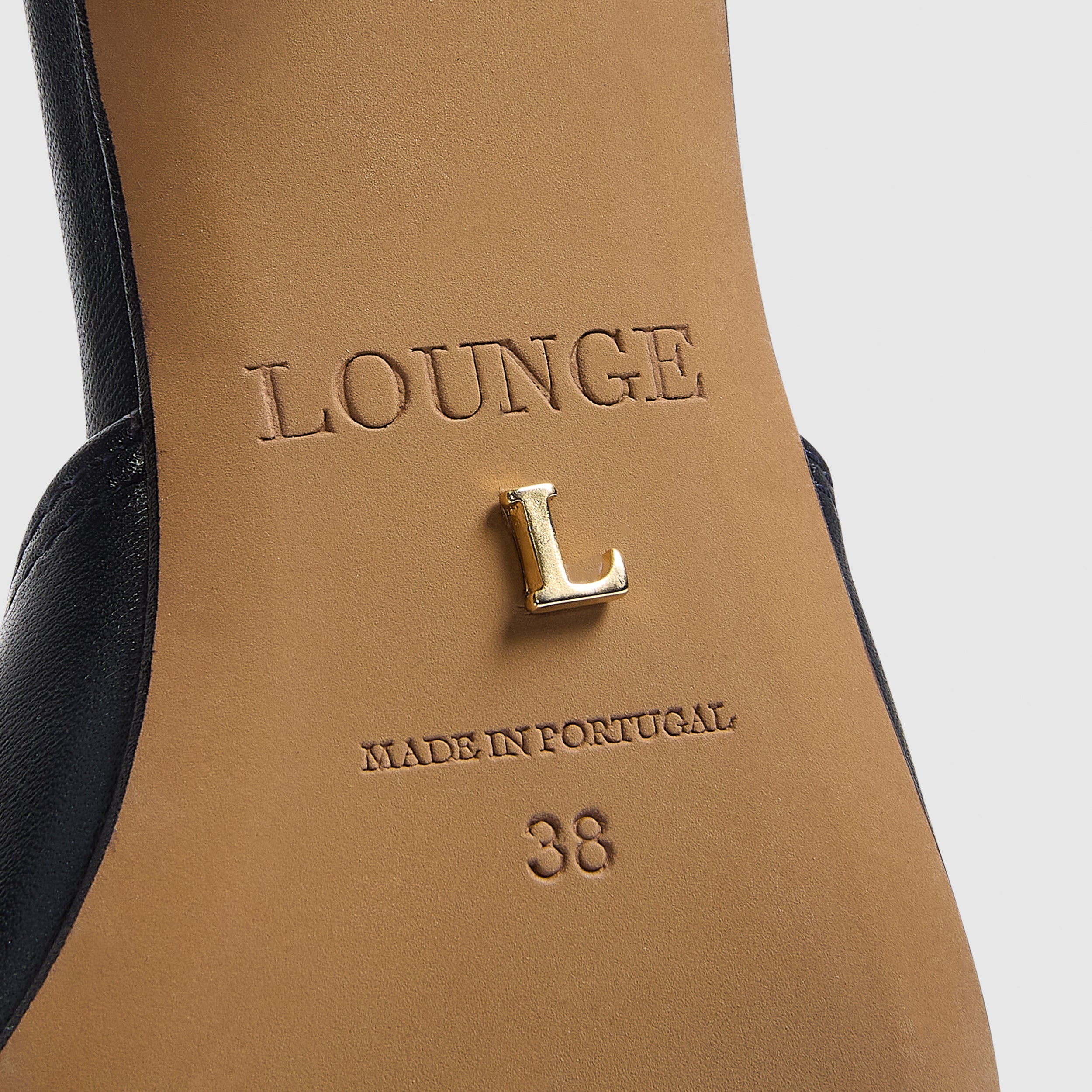 Annabelle Kitten Heels | Annabelle Kitten Heels - Sort