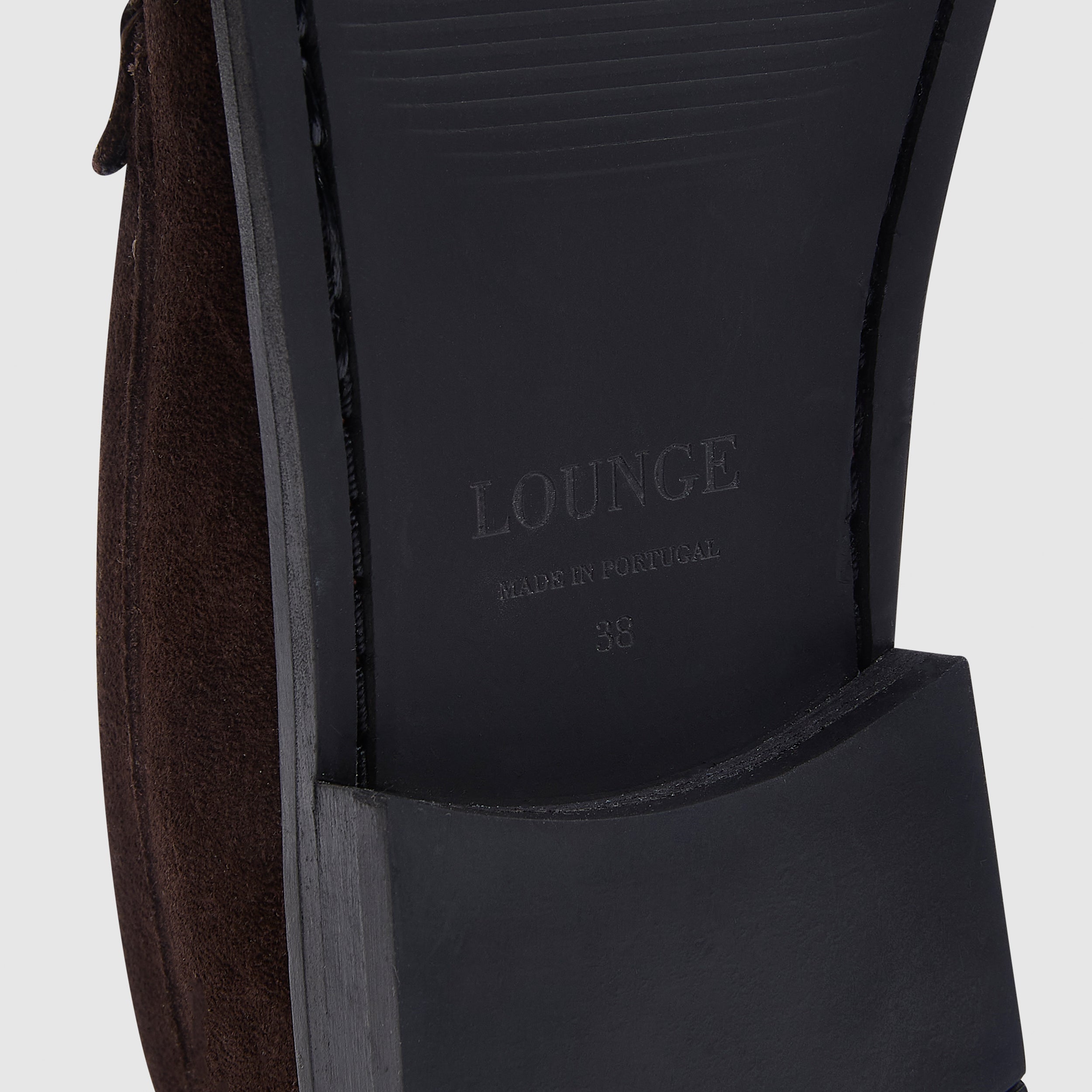 Florrie Loafers | Florrie Loafers - Chokolade