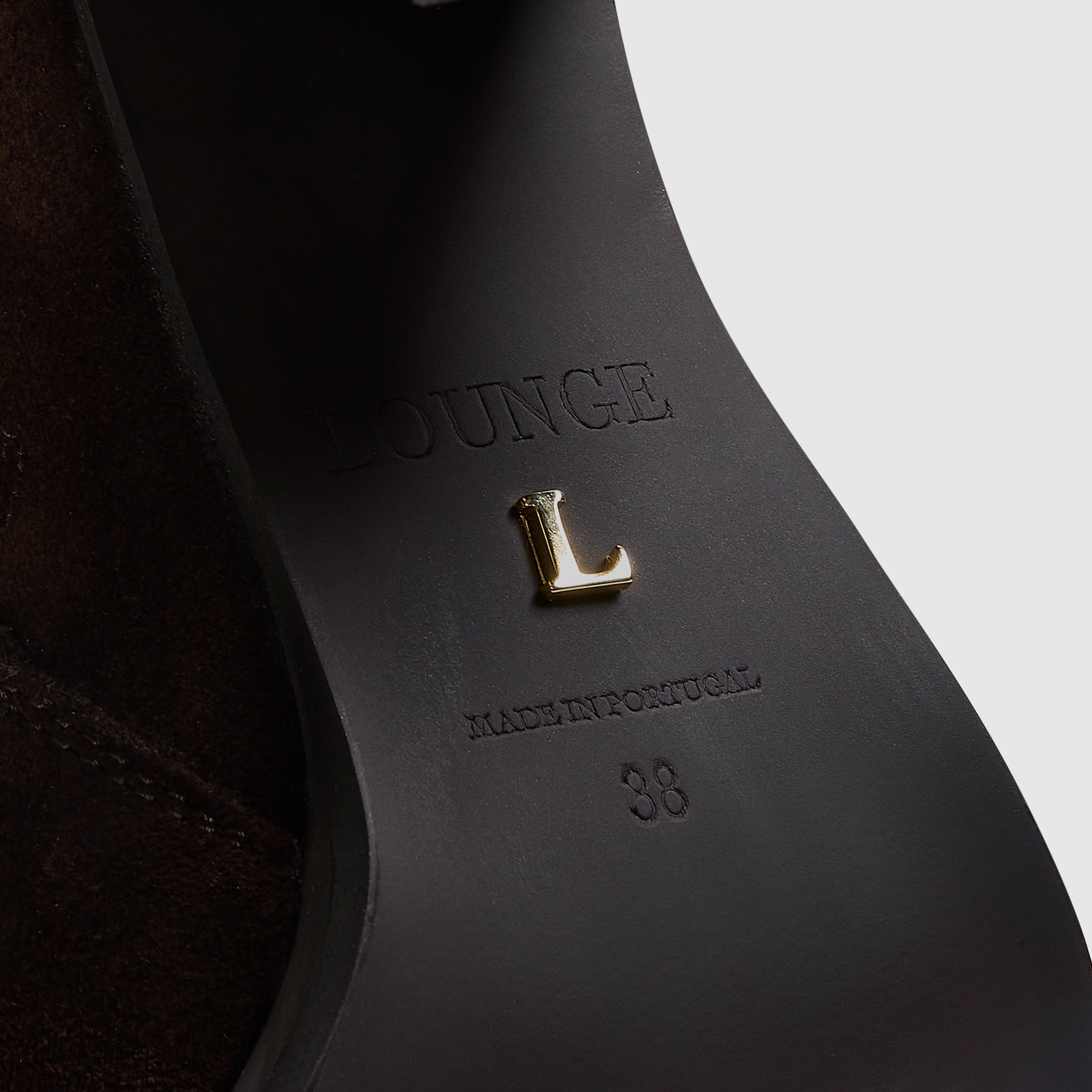 Ivy Knæhøje Støvler | Ivy Knæhøje Støvler - Chokolade