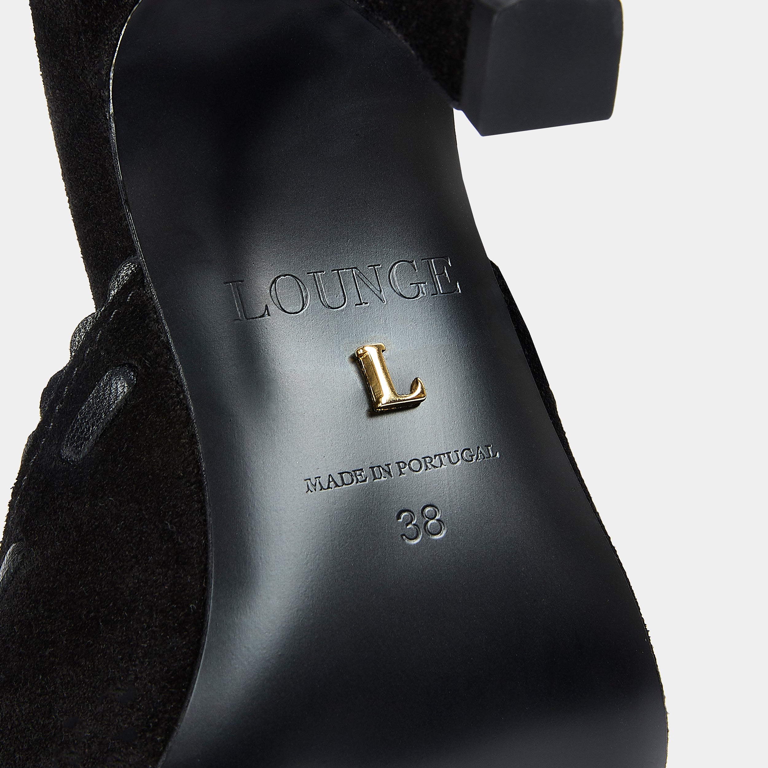 Cove Kitten Heels | Cove Kitten Heels - Sort