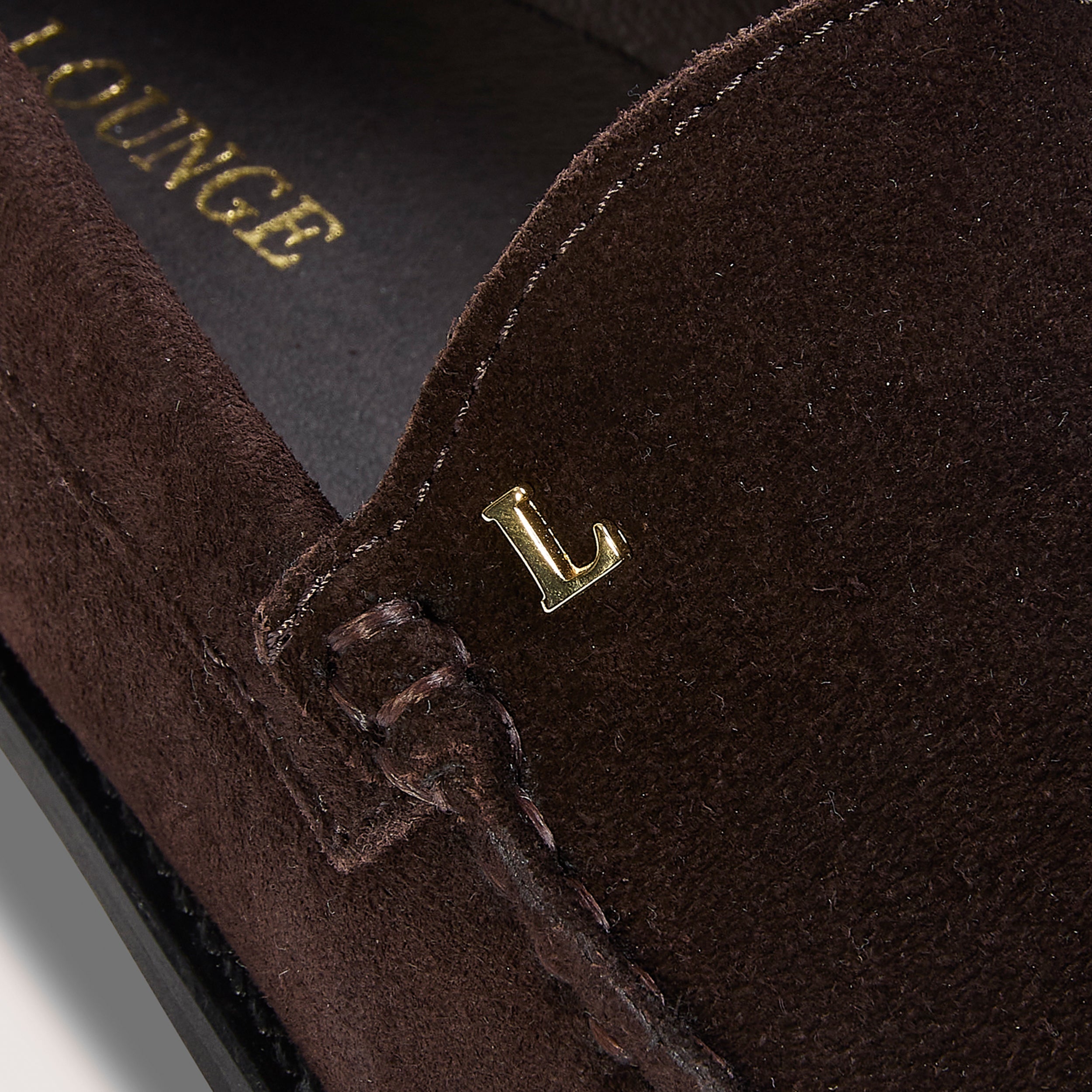 Florrie Loafers | Florrie Loafers - Chokolade