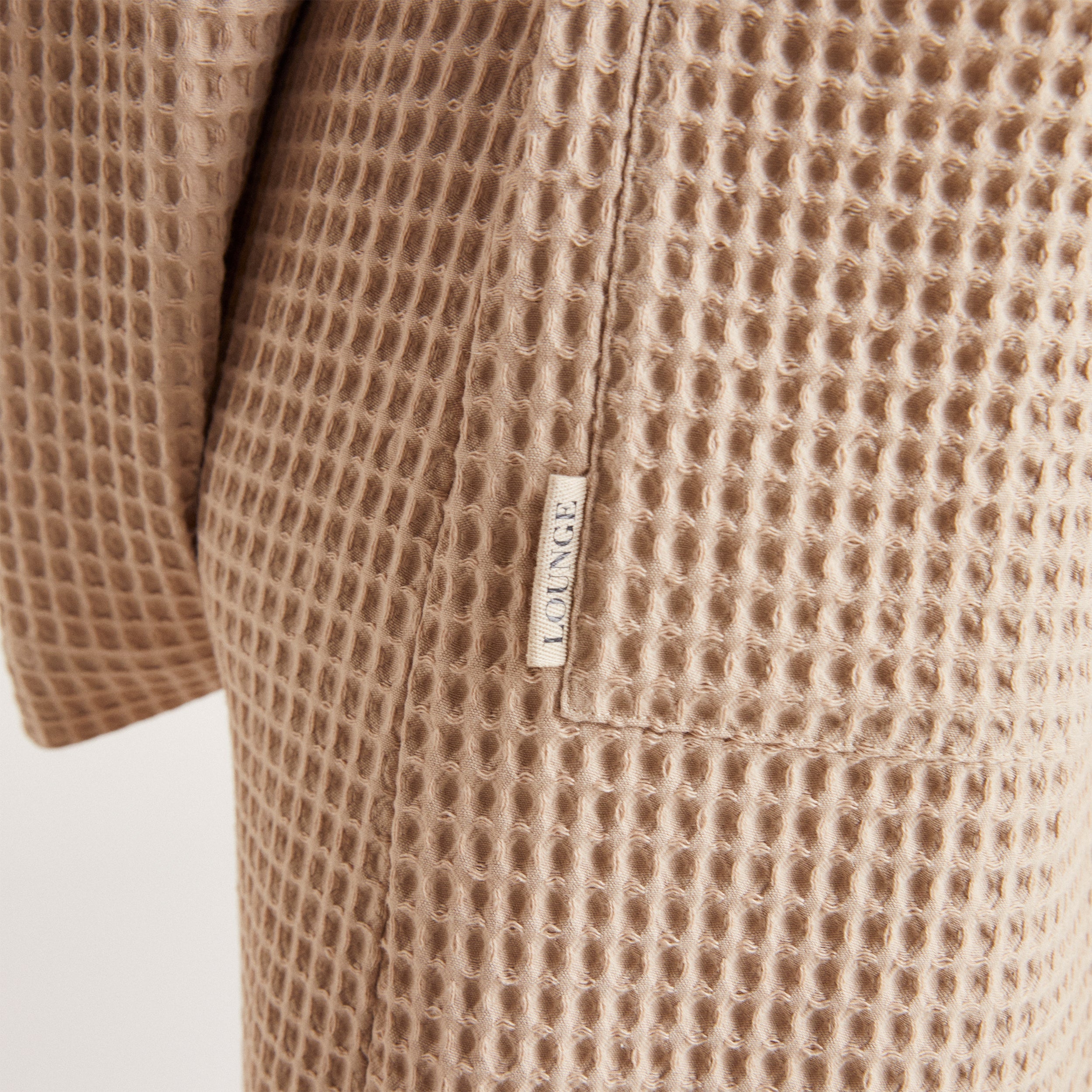 Waffle Morgenkåbe | Imaani, XS-S