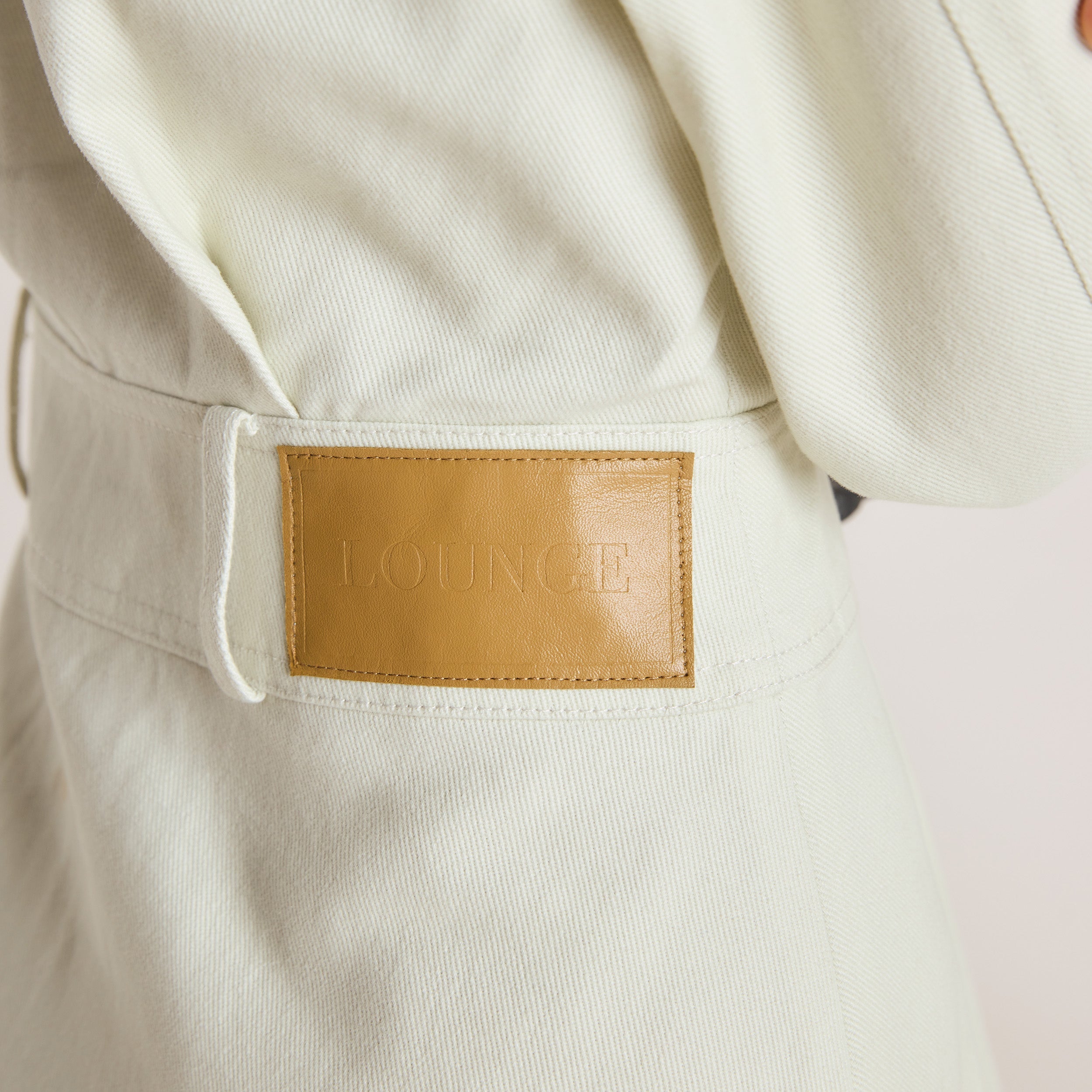 Utility-kjole | Utility-kjole - Sten