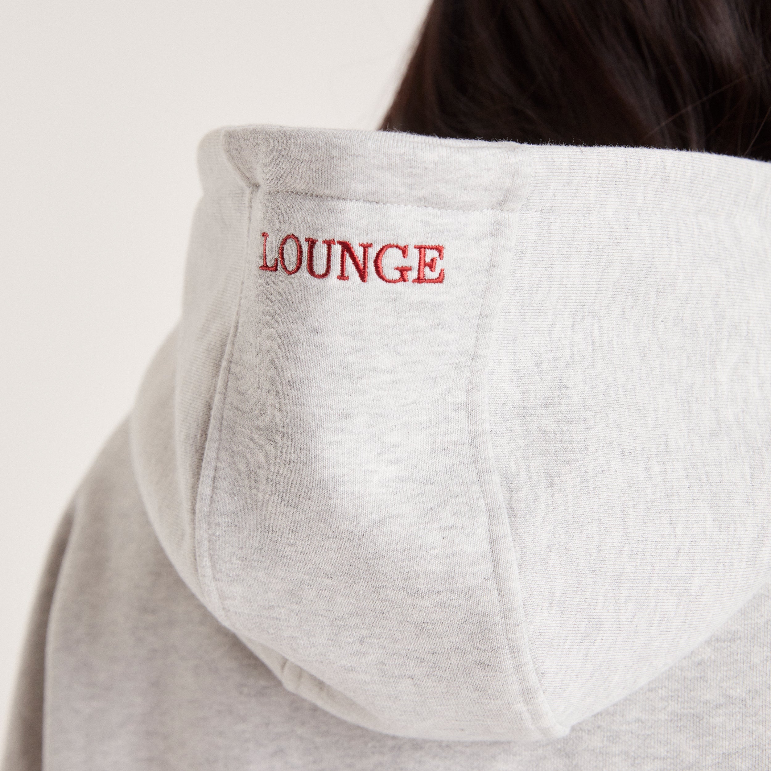 Boxy Hættetrøje | Jennica, XS