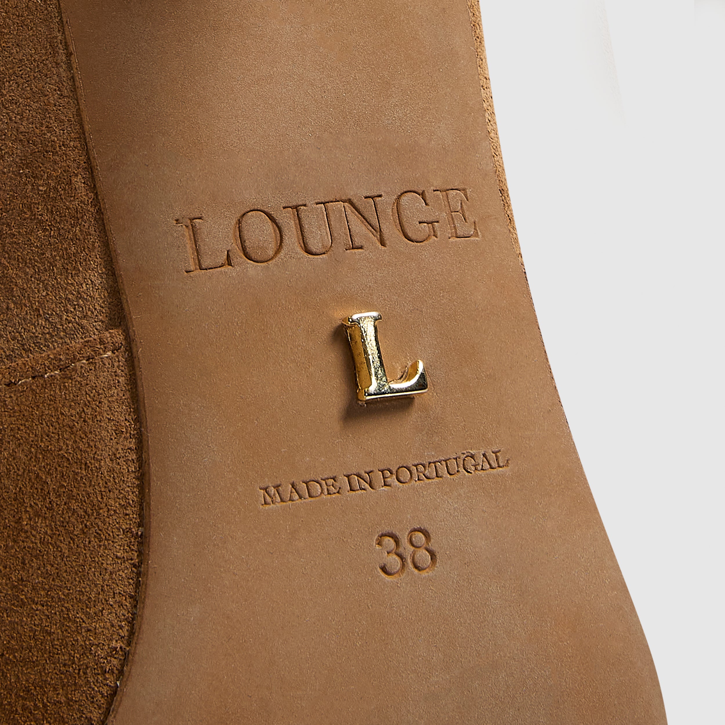 Nova Knæhøje Støvler | Nova Knæhøje Støvler - Tan