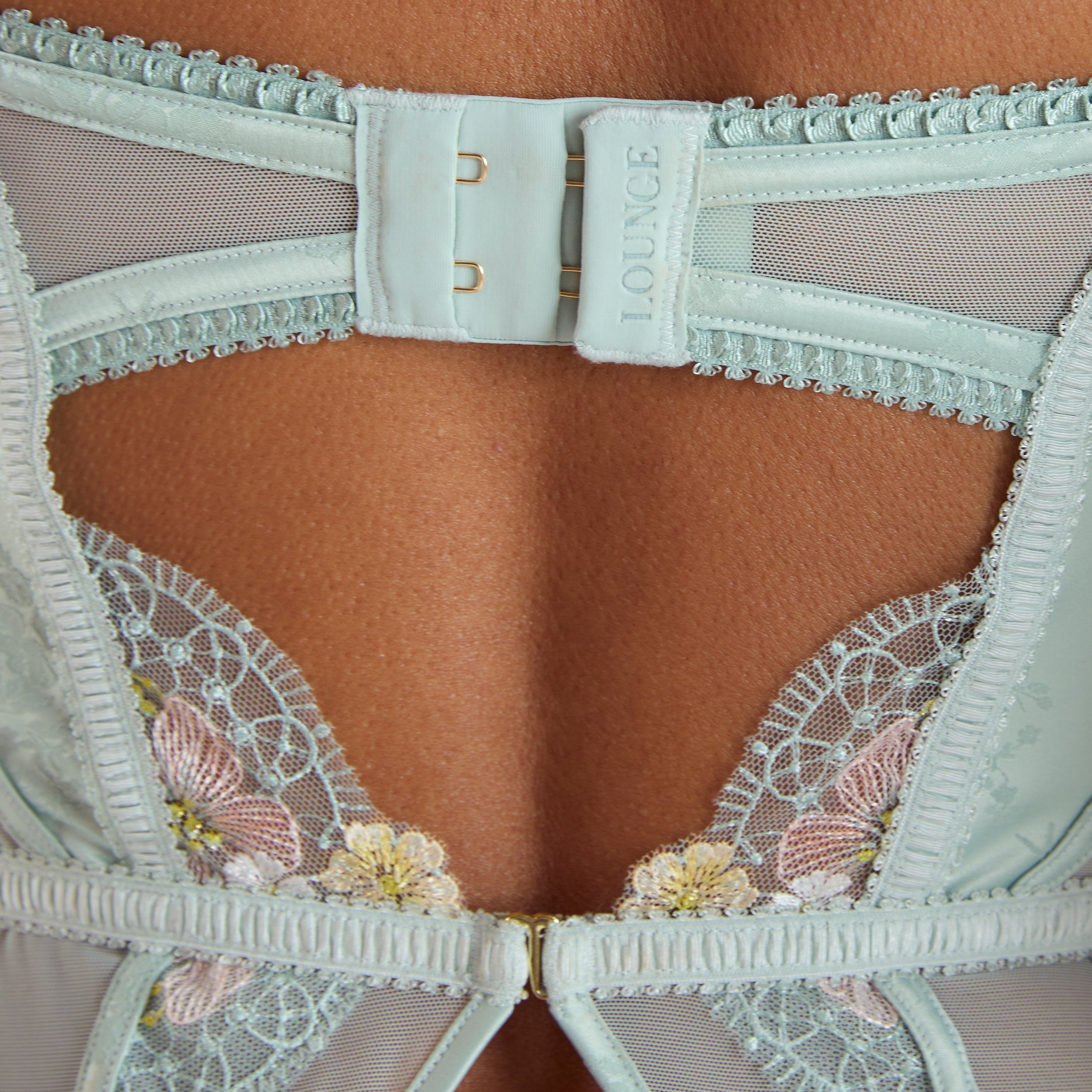 Thalia Bodysuit | Thalia Bodysuit - Grøn